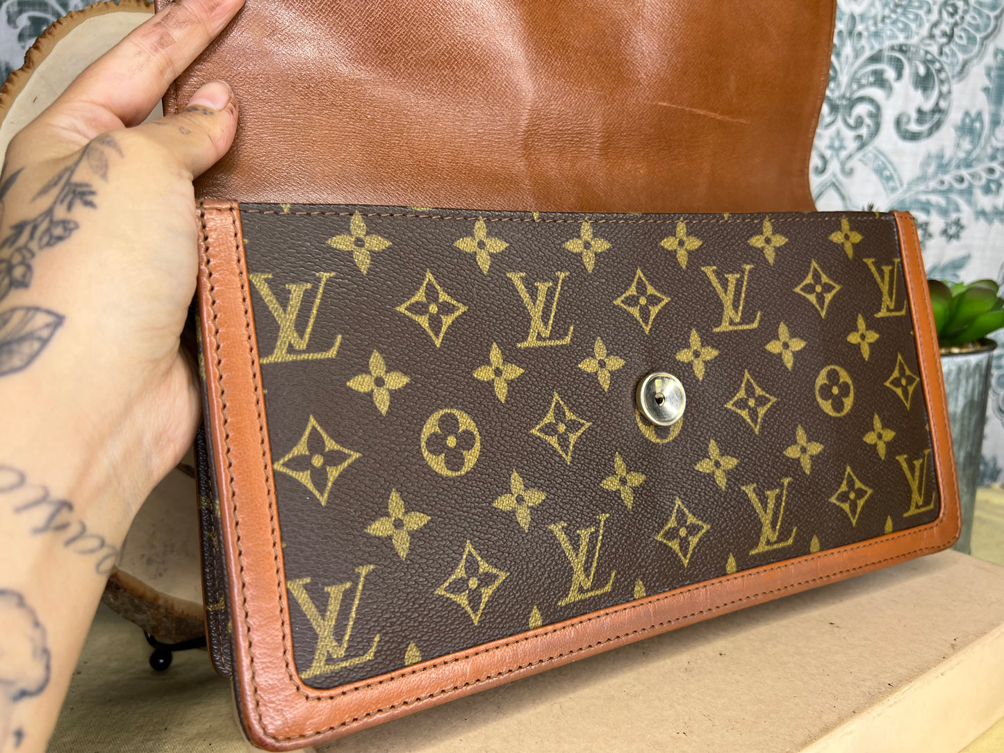 Pochette Dame GM