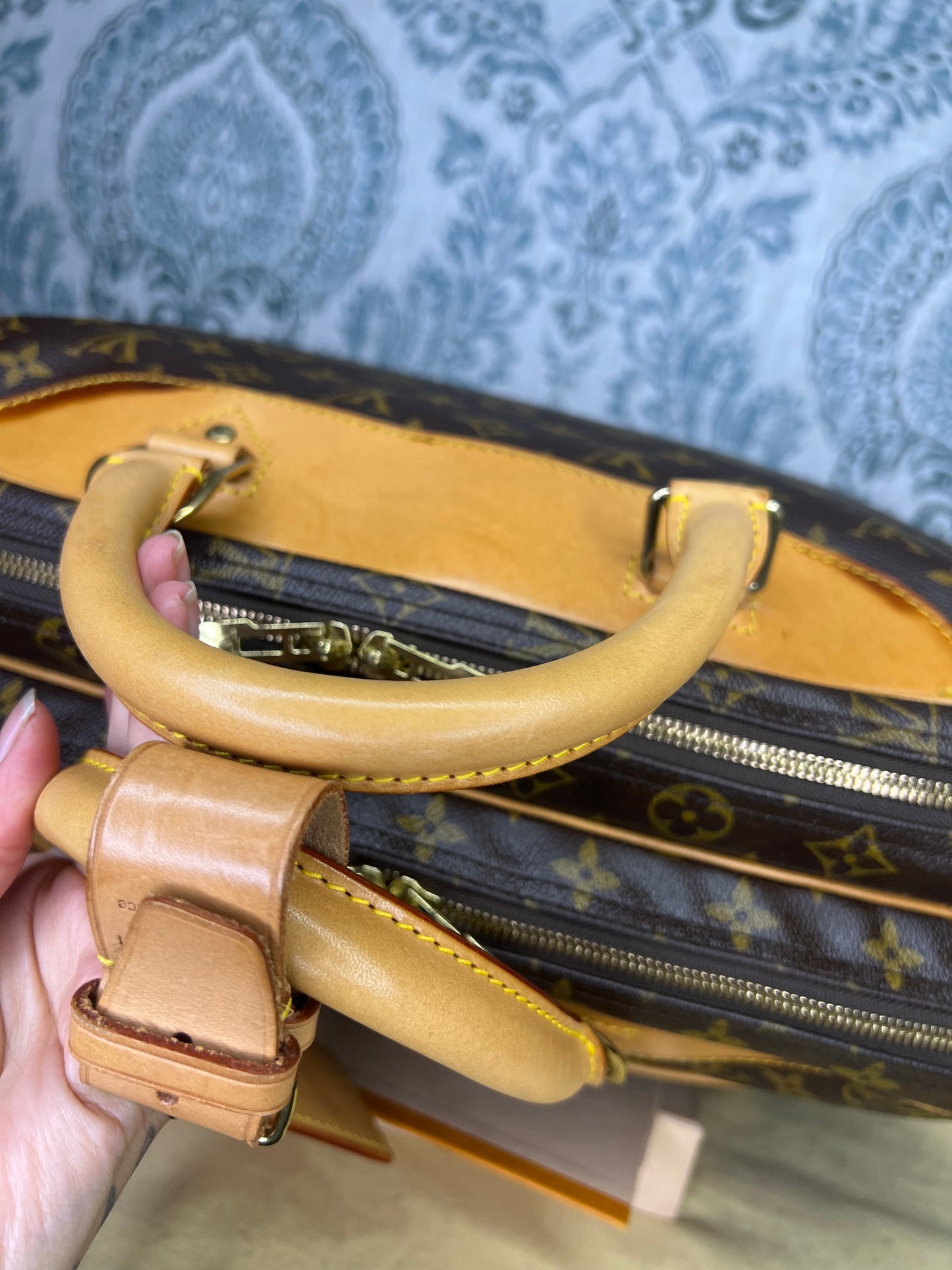 Louis Vuitton Alize 24