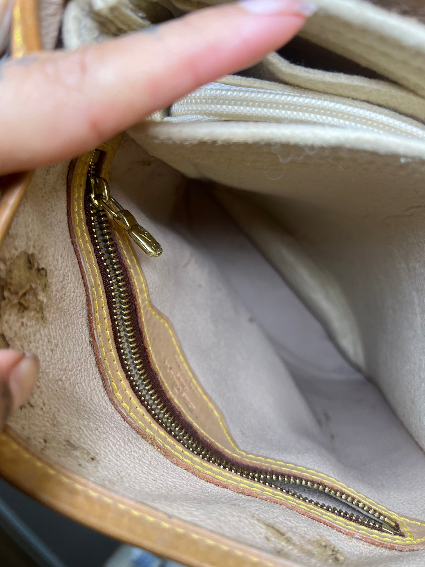 Louis Vuitton Bucket PM