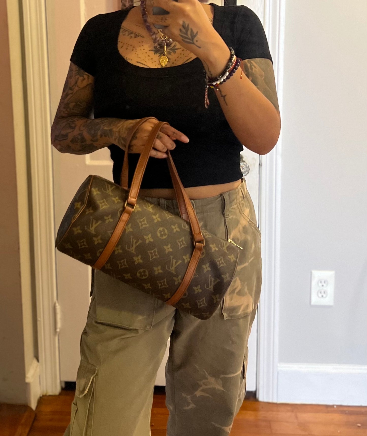 Louis Vuitton Papillon 30
