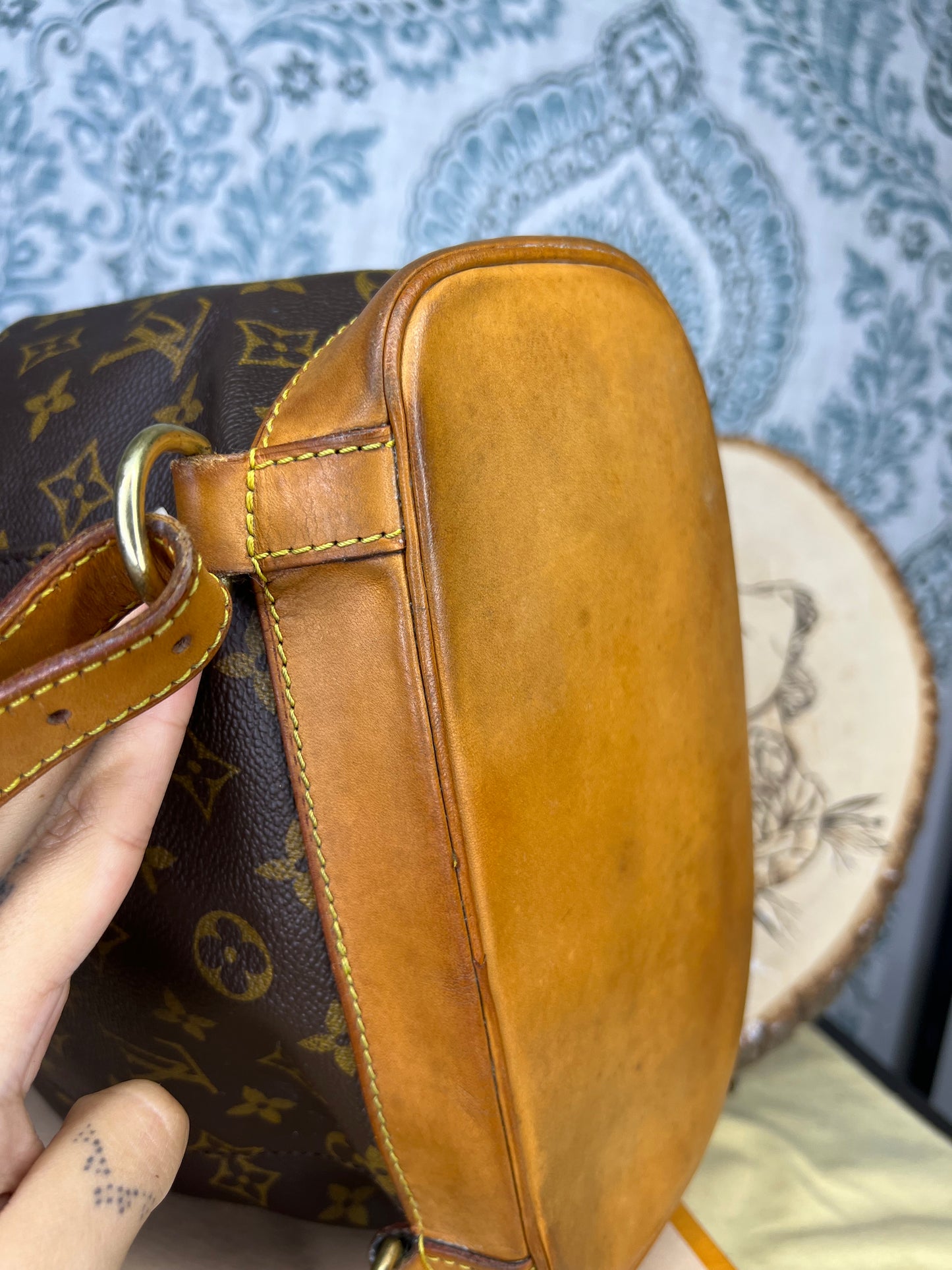 Louis Vuitton Montsouris MM #1