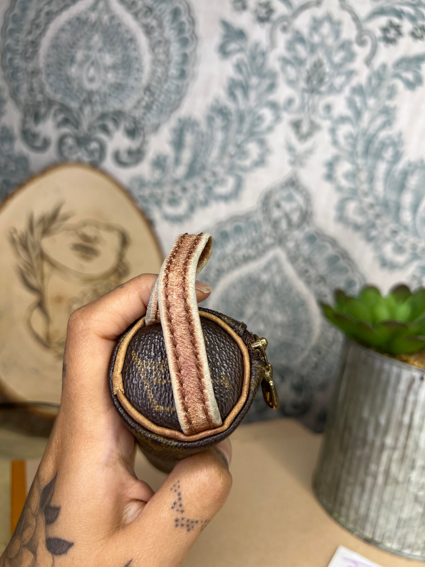 Etui 3 Balles De Golf Pouch #2
