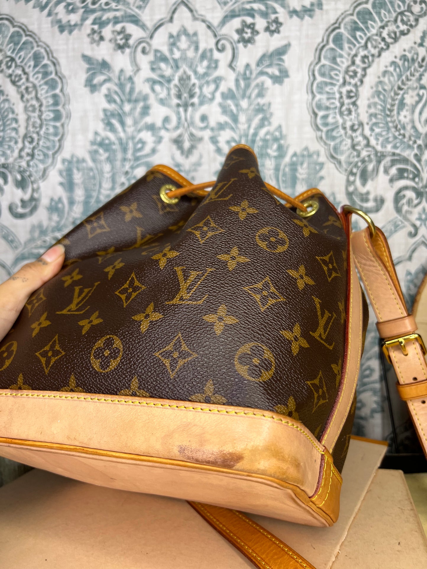 Louis Vuitton Noe BB