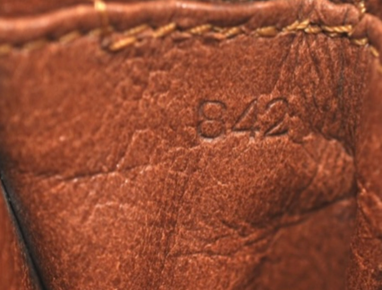 Louis Vuitton Vintage Amazone