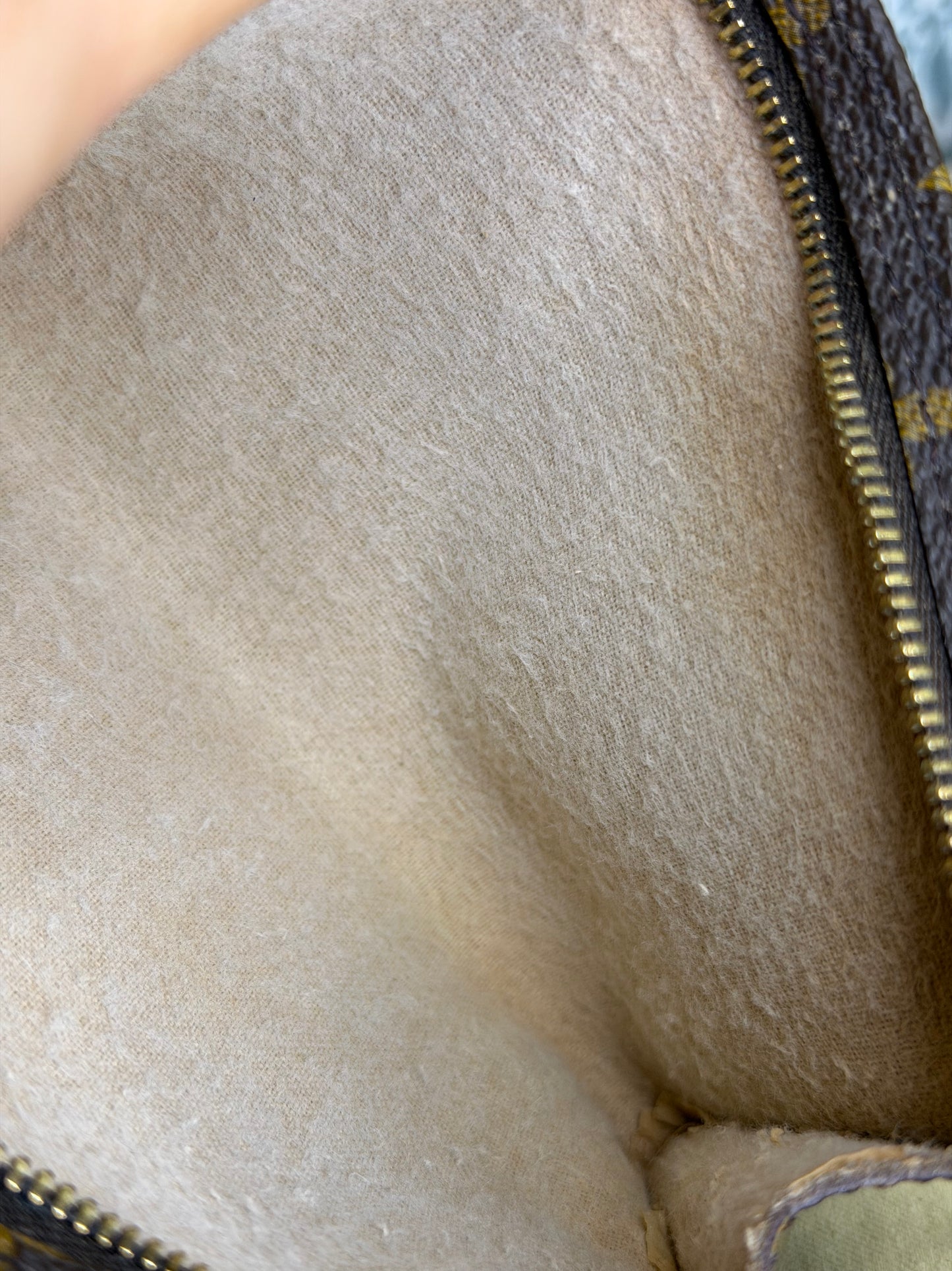 Louis Vuitton Monogram Bucket PM Pochette #3