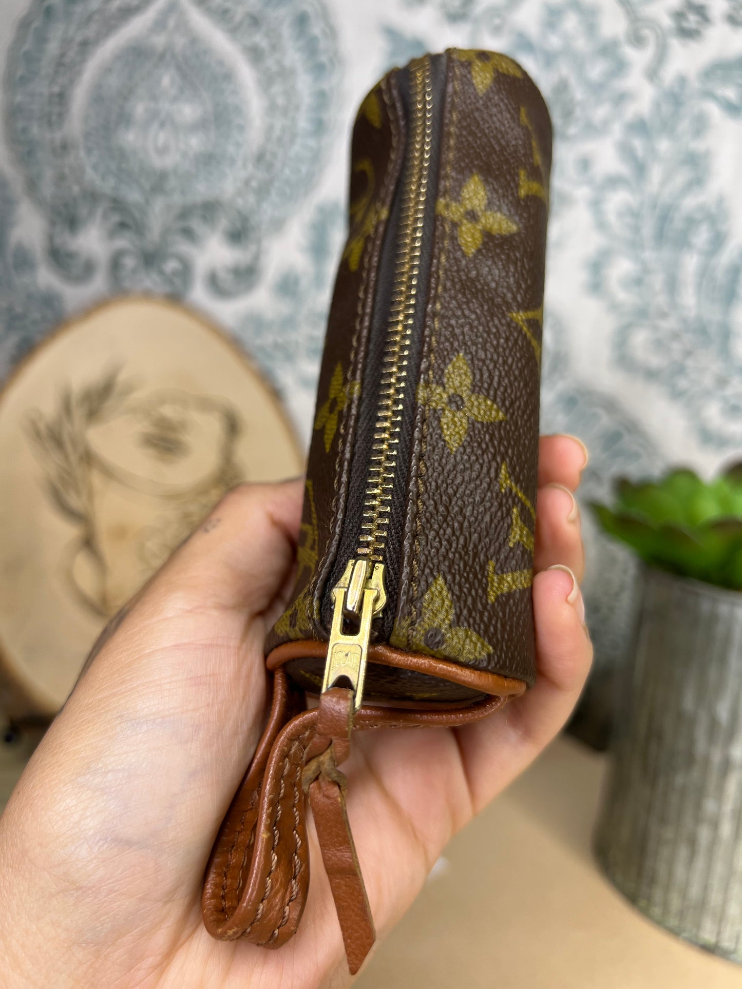Etui 3 Balles De Golf Pouch #1