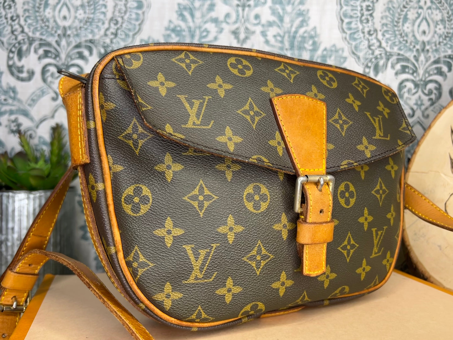 Louis Vuitton Fille GM