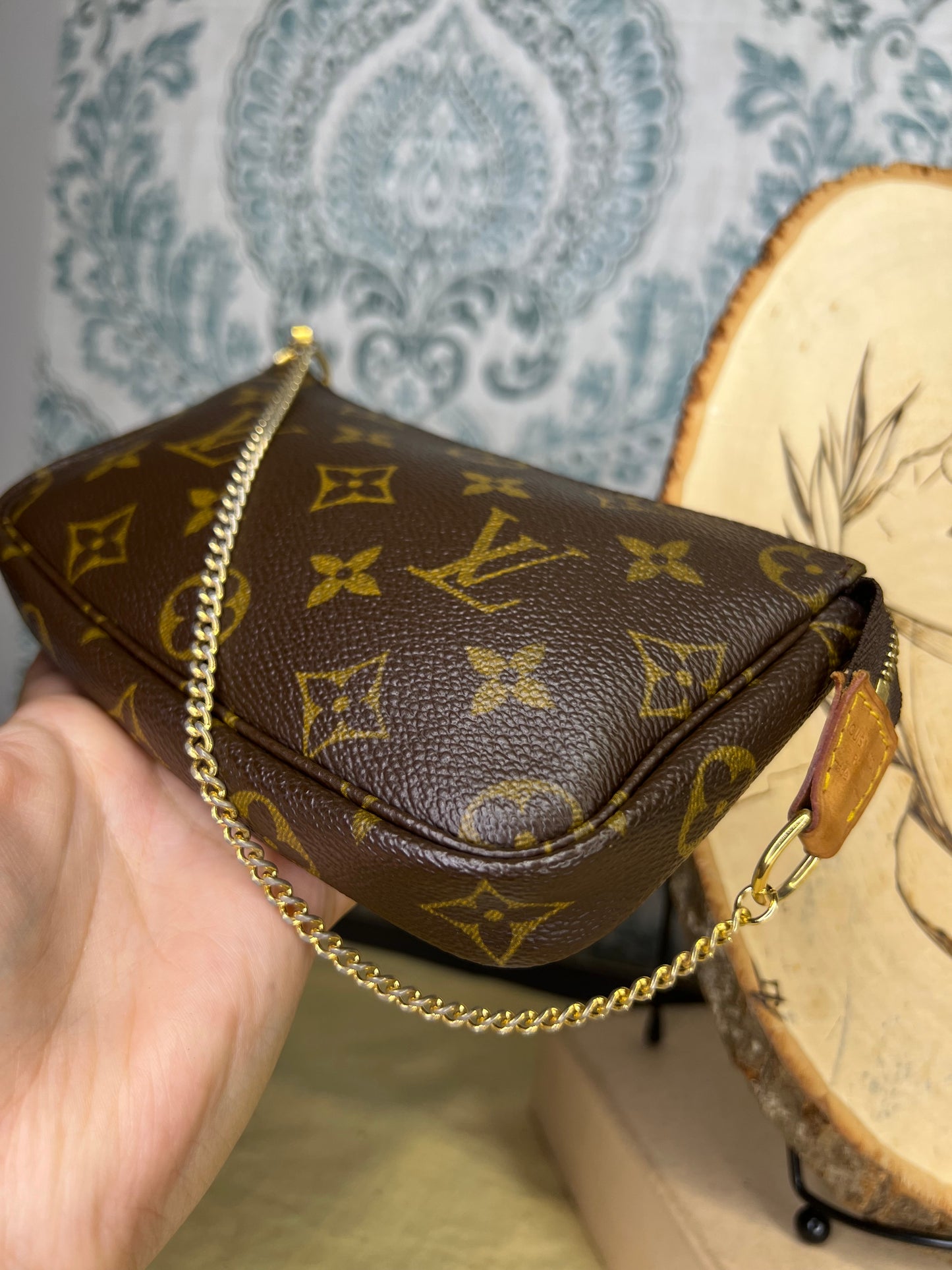 Bucket Pochette