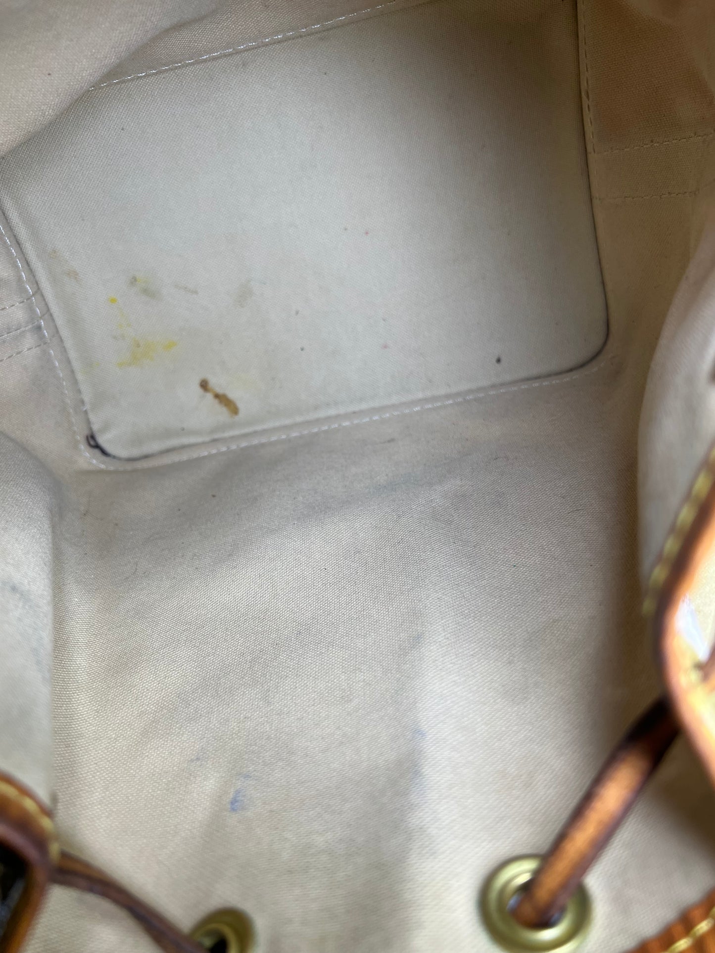 Louis Vuitton Noe BB Damier Azur