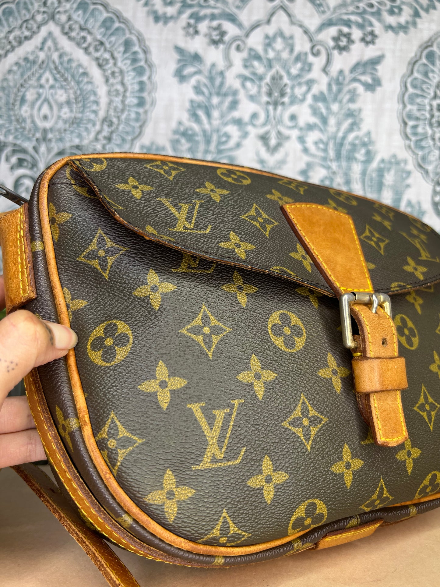 Louis Vuitton Fille GM