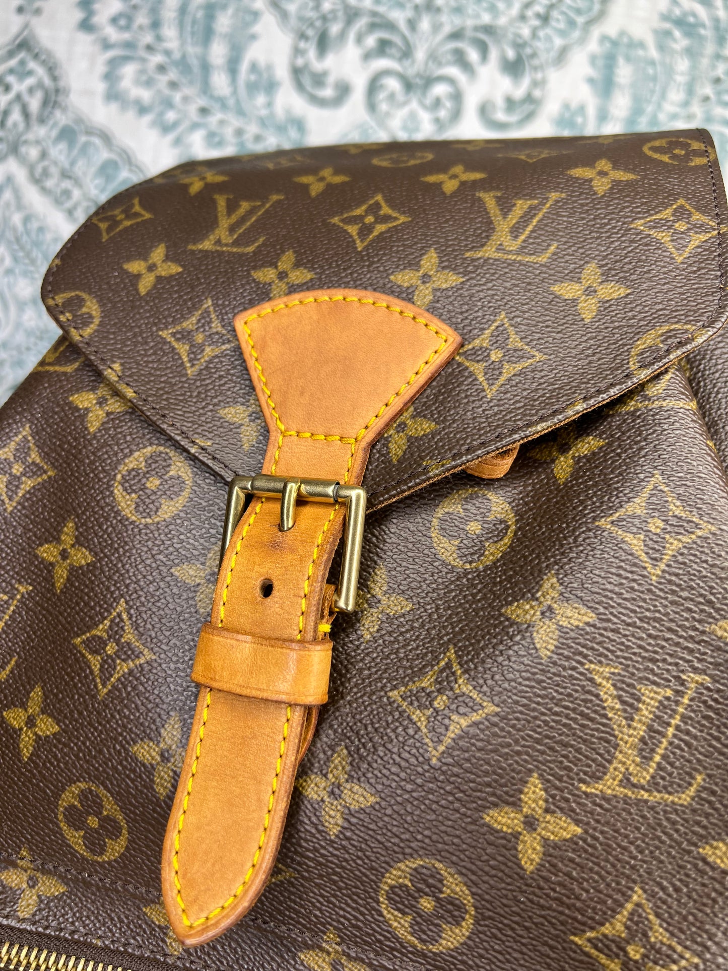 Louis Vuitton Montsouris GM