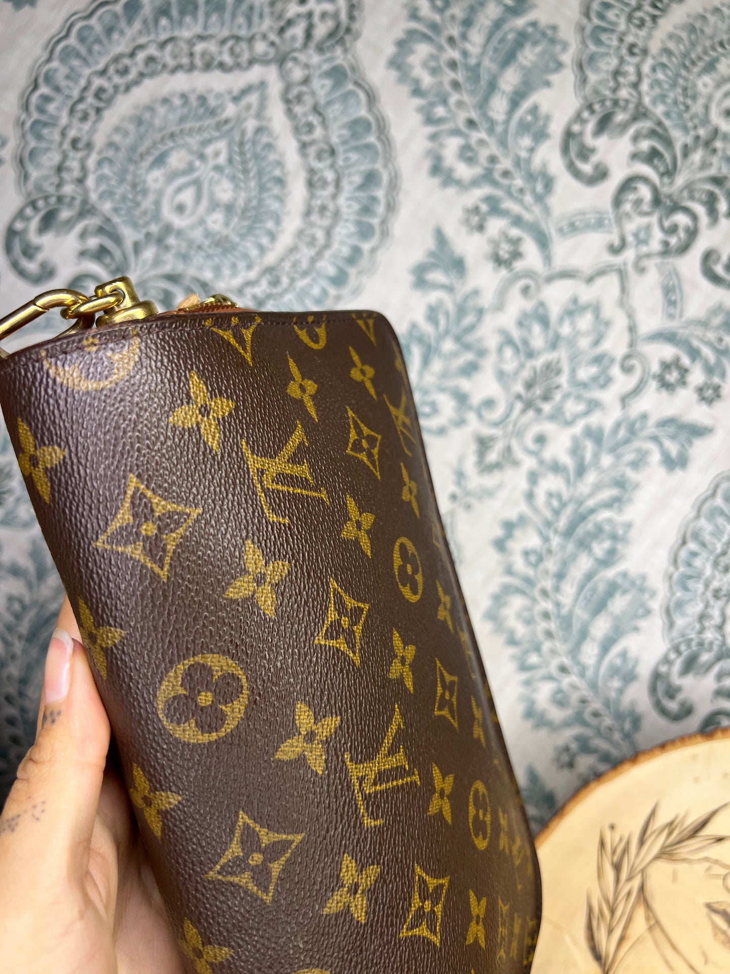 Louis Vuitton Orsay Clutch