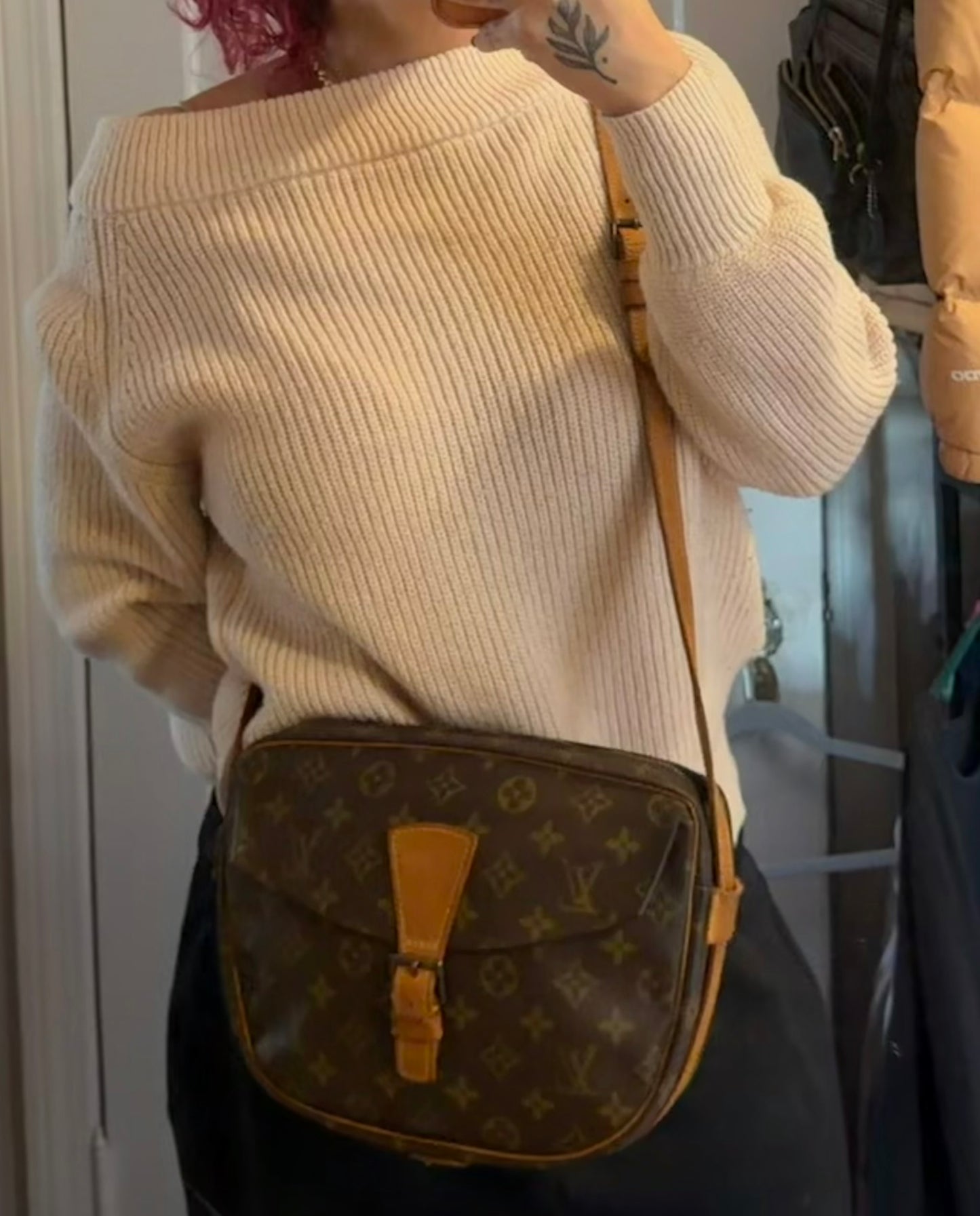 Louis Vuitton Jeune Fille GM