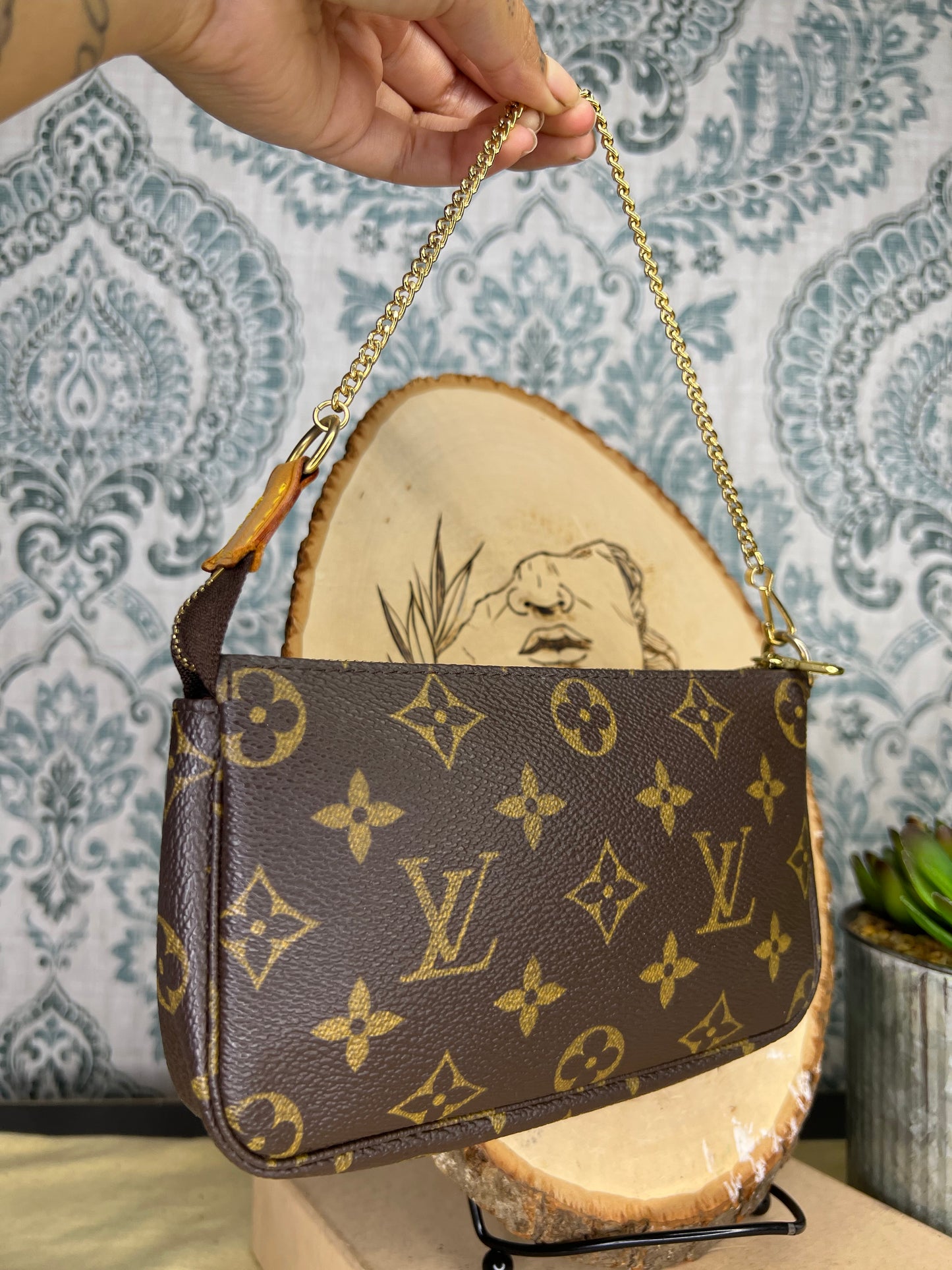 Bucket Pochette