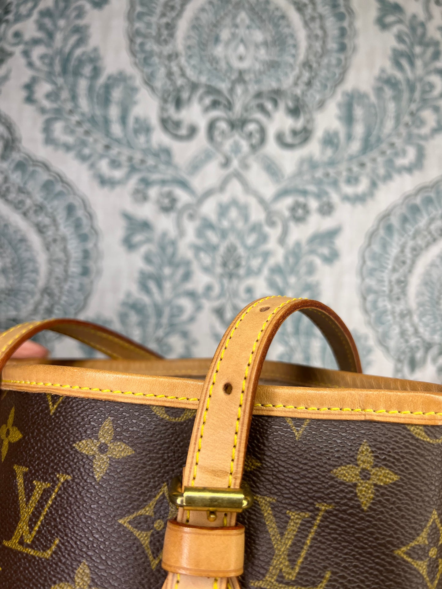 Louis Vuitton Bucket PM