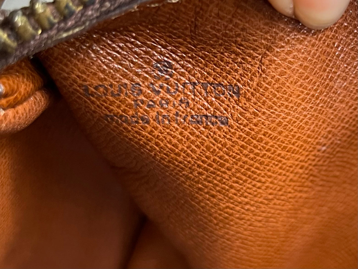 Louis Vuitton Papillon 30