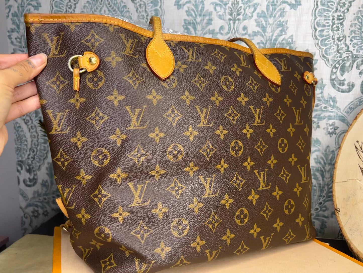 Louis Vuitton Neverfull MM