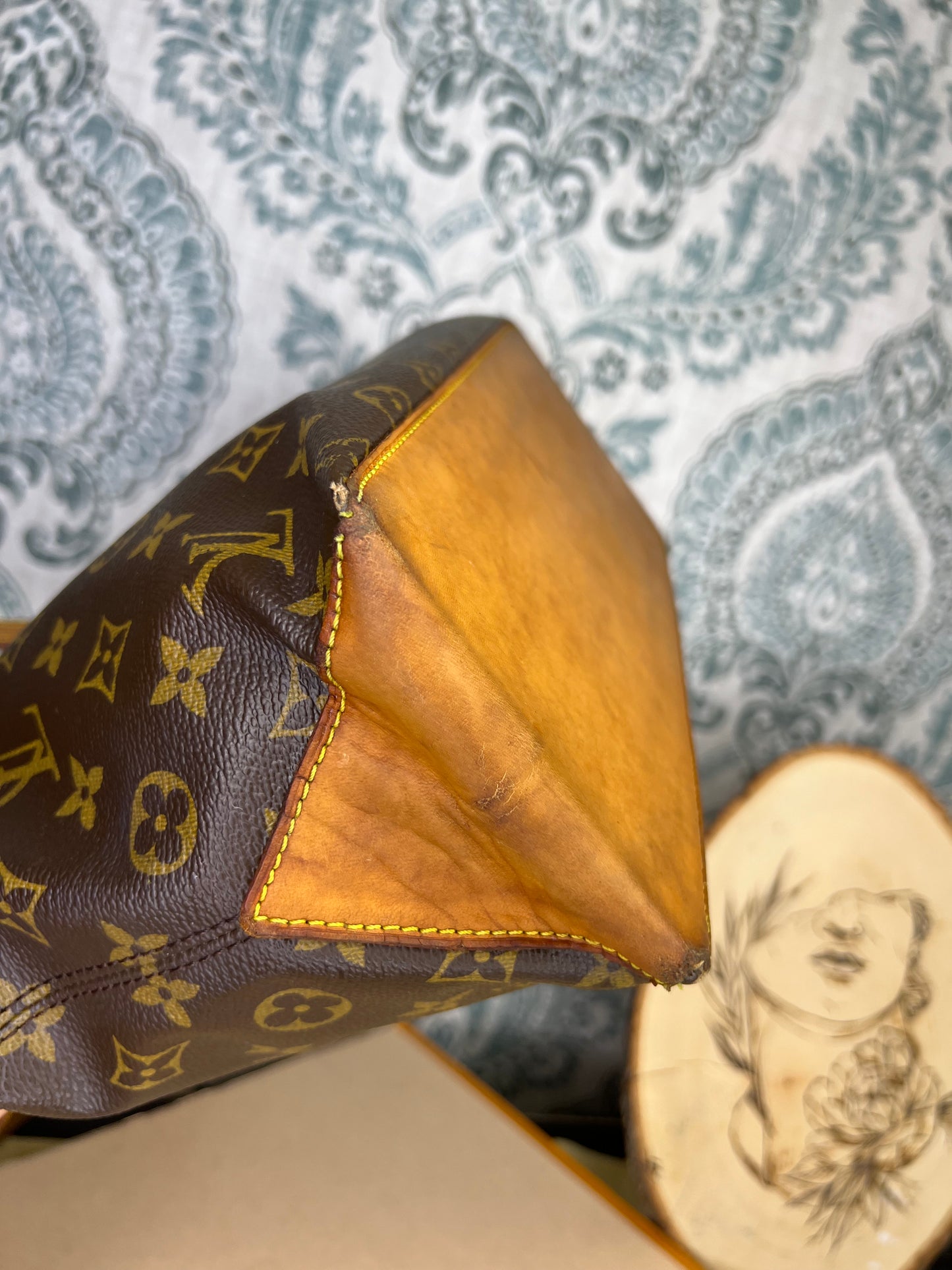 Louis Vuitton Cabas Piano