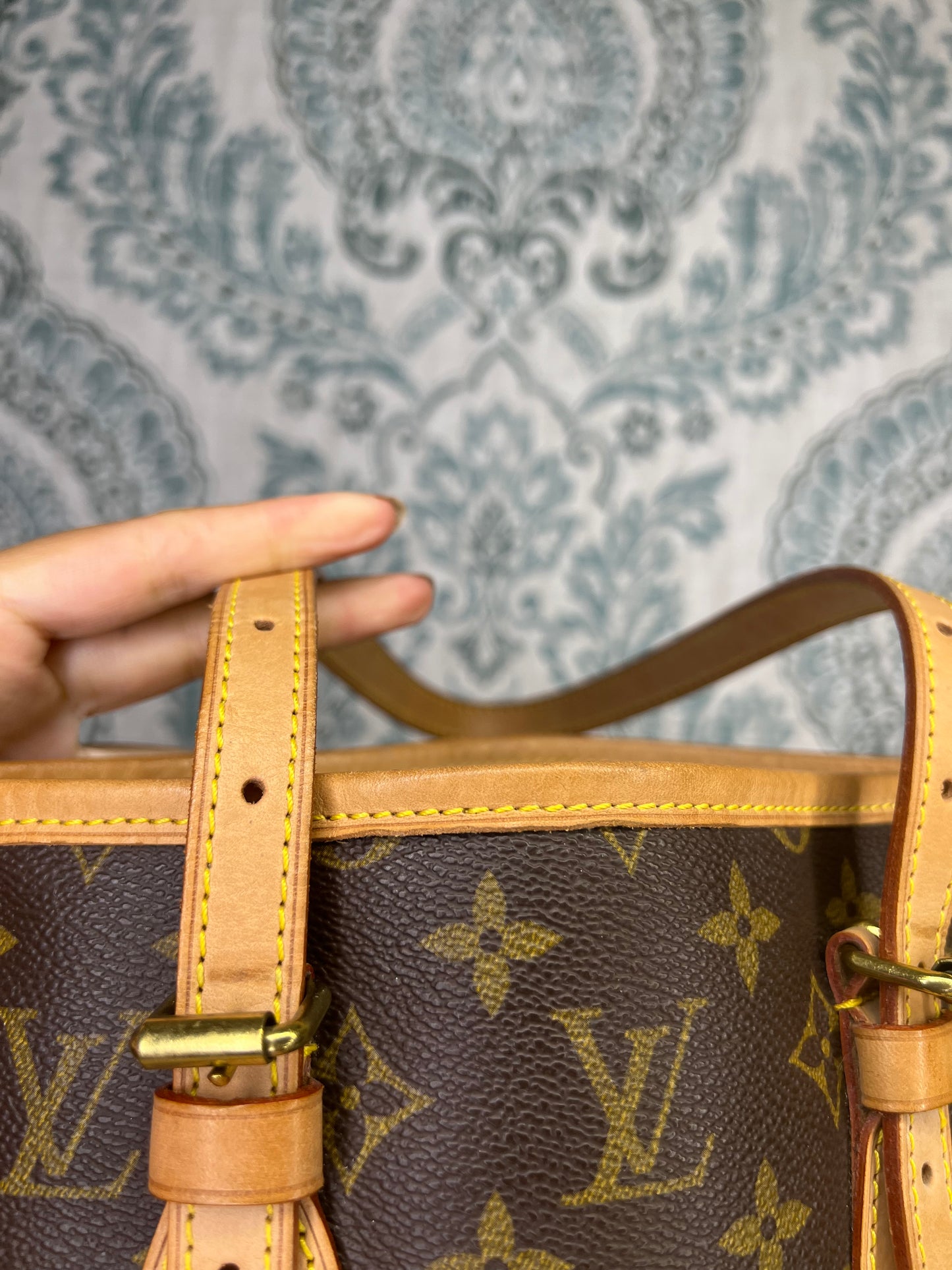 Louis Vuitton Bucket PM