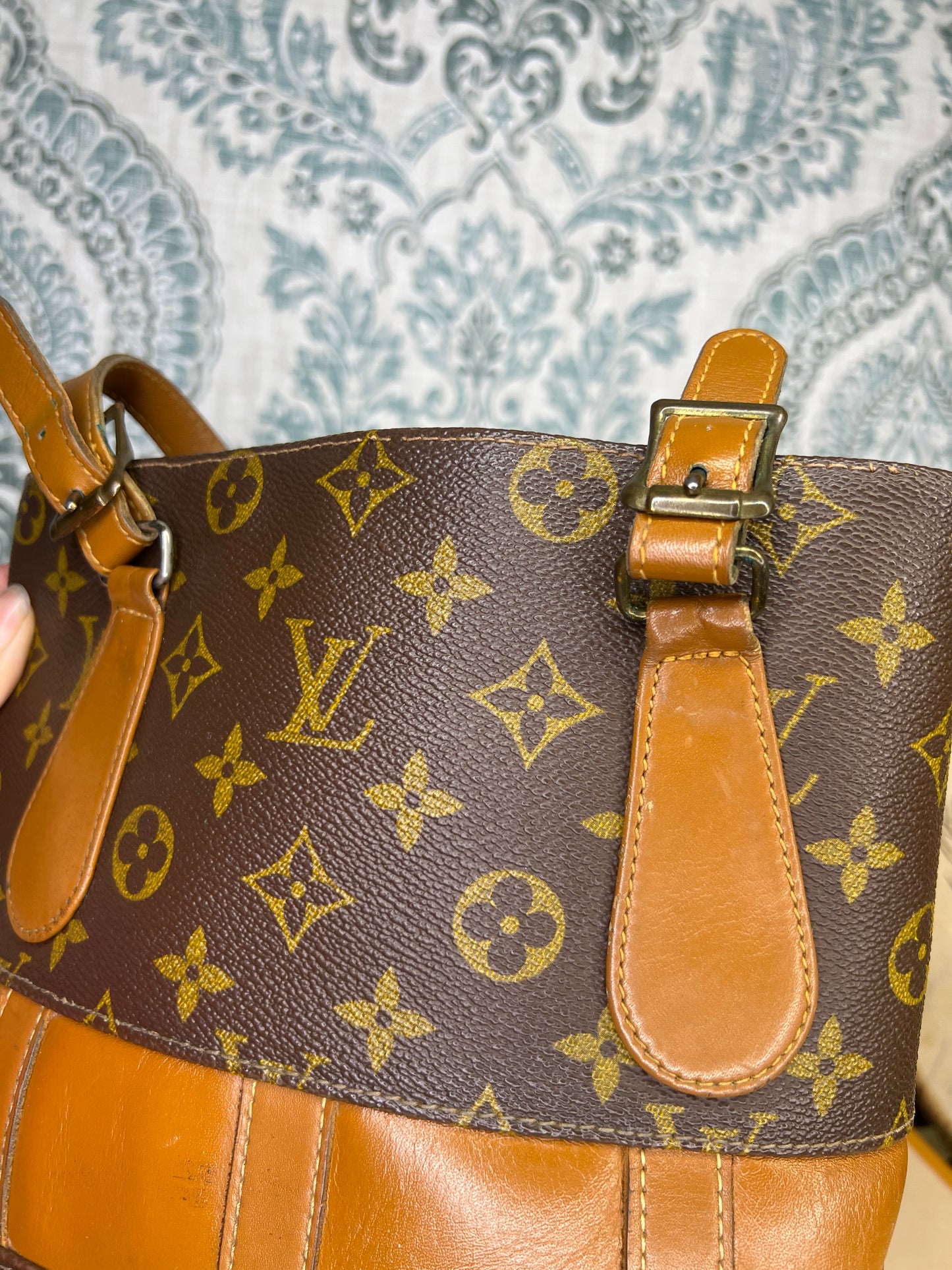 Louis Vuitton French Bucket PM