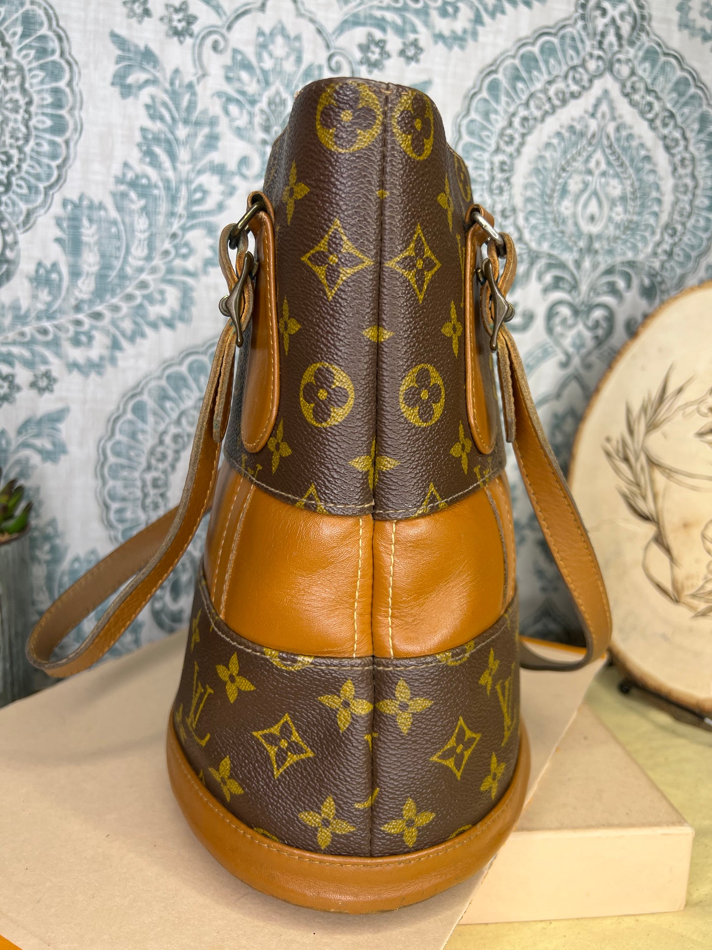 Louis Vuitton French Bucket PM