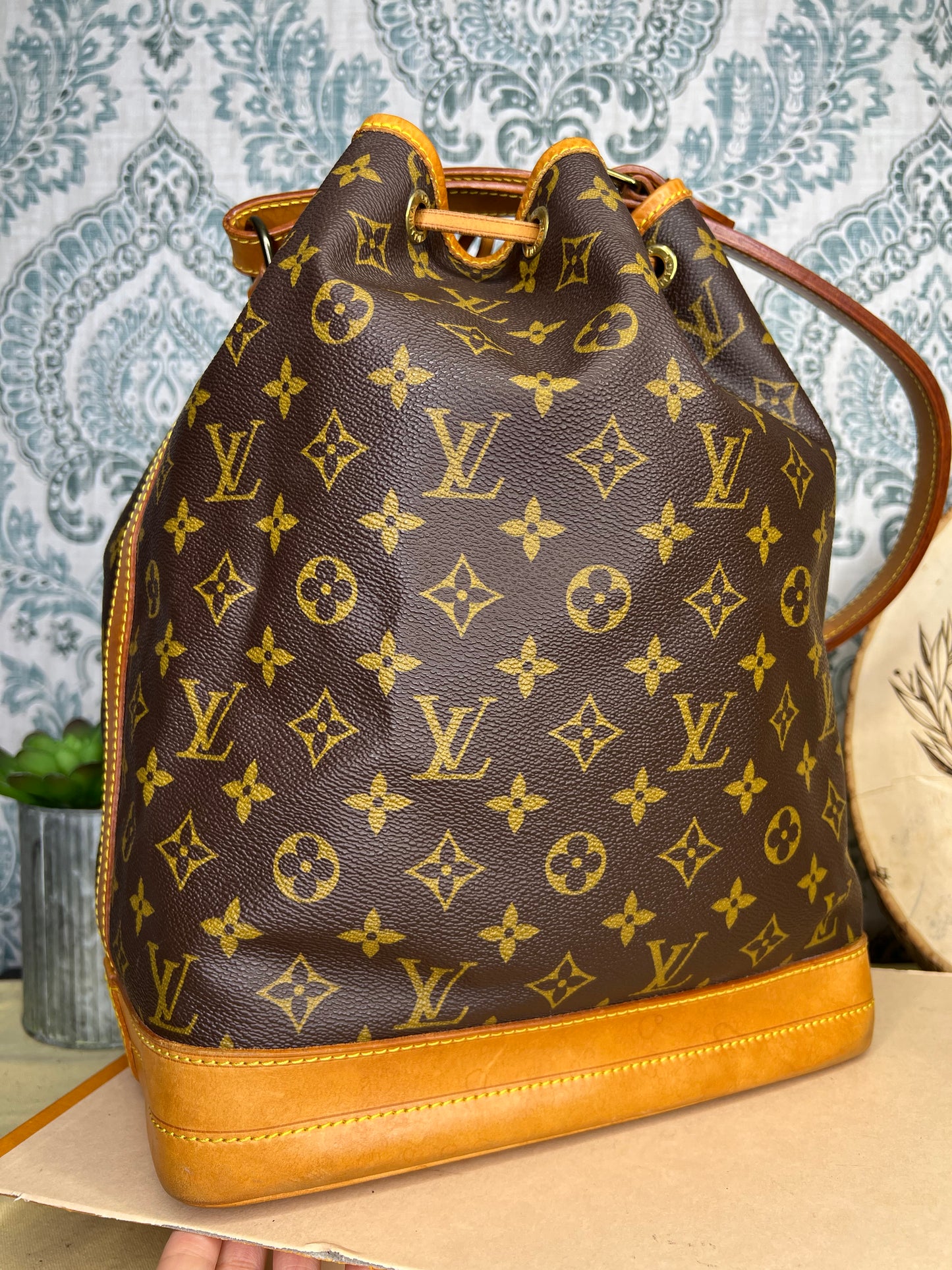 Louis Vuitton Noe GM