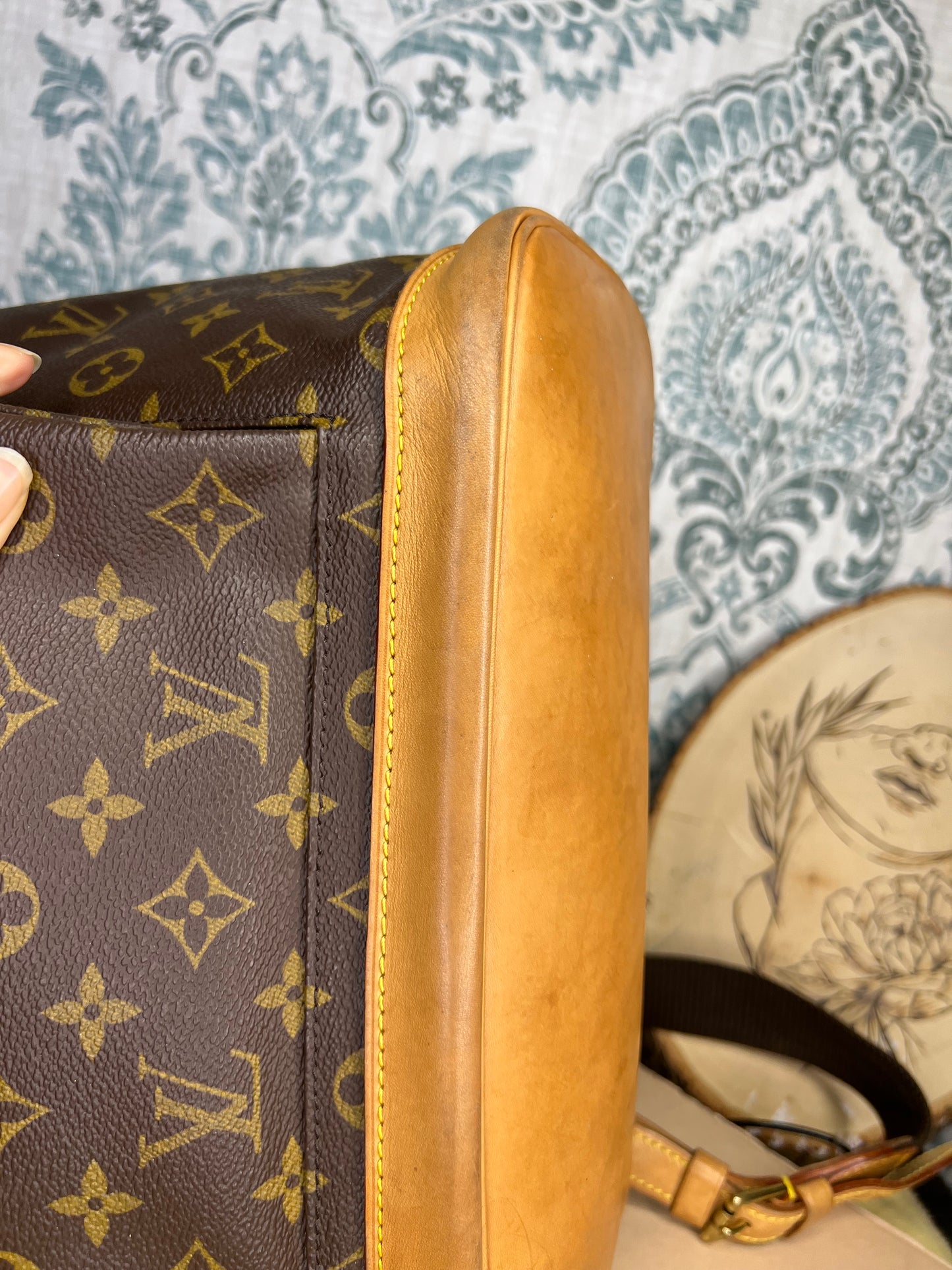Louis Vuitton Montsouris GM