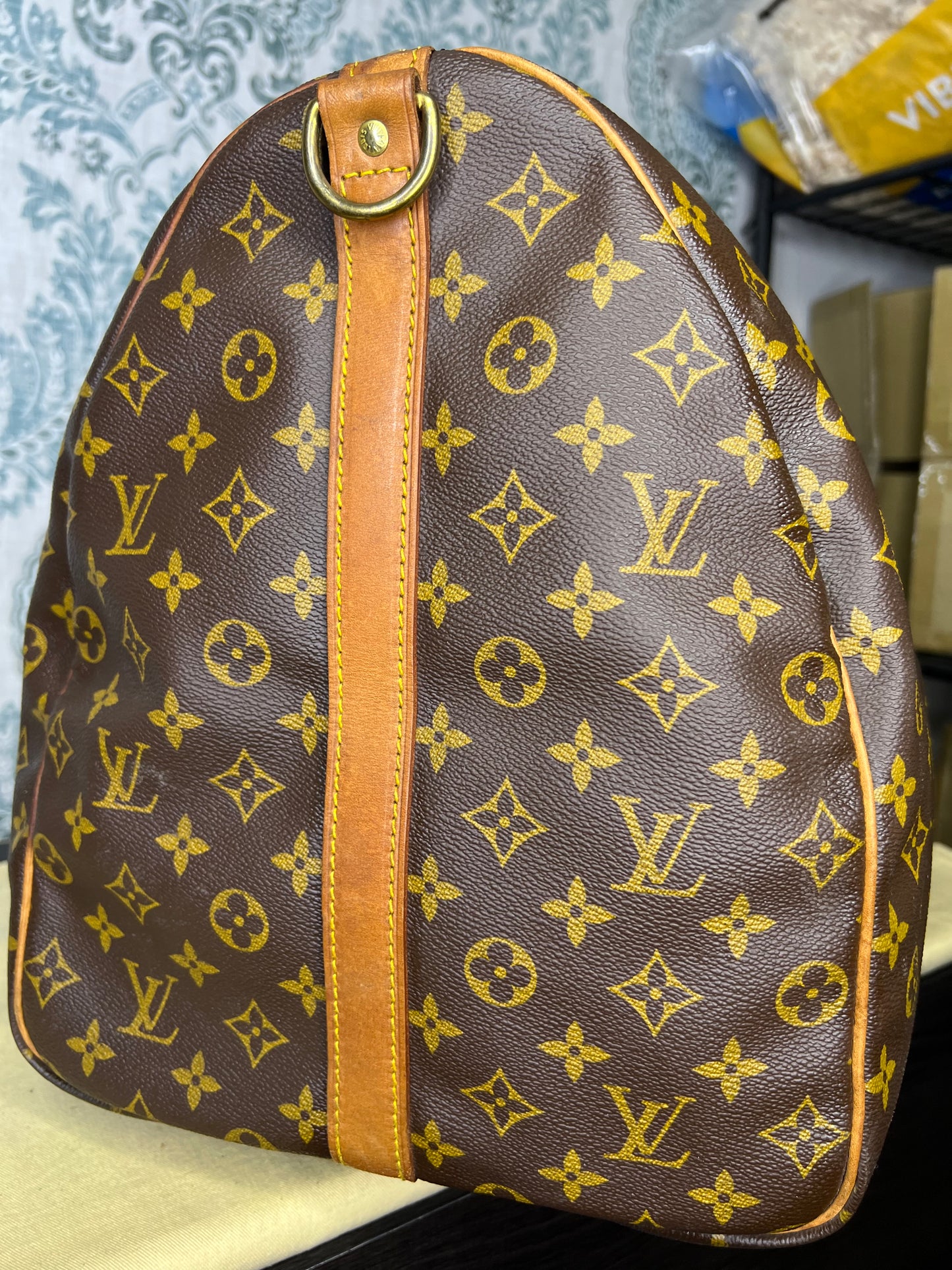 Louis Vuitton Keepall Bandouliere 60