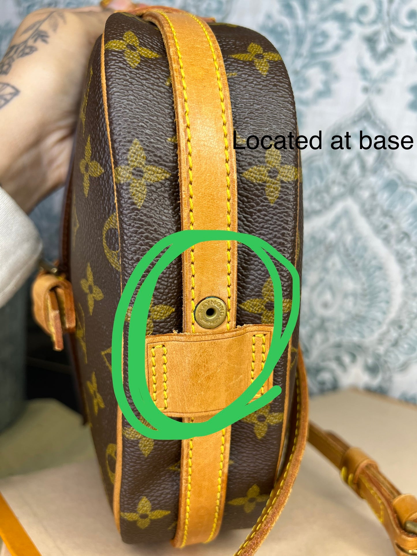 Louis Vuitton Jeune Fille PM