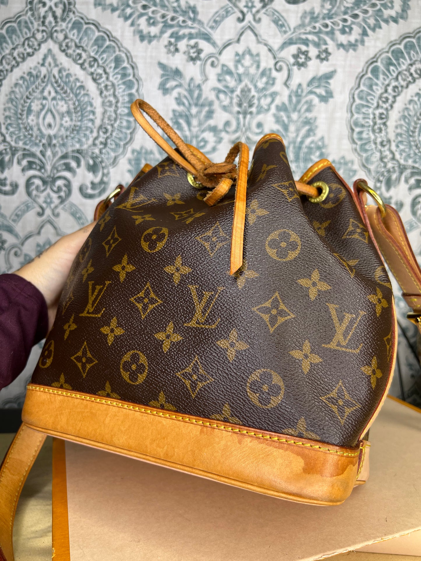 Louis Vuitton Noe BB