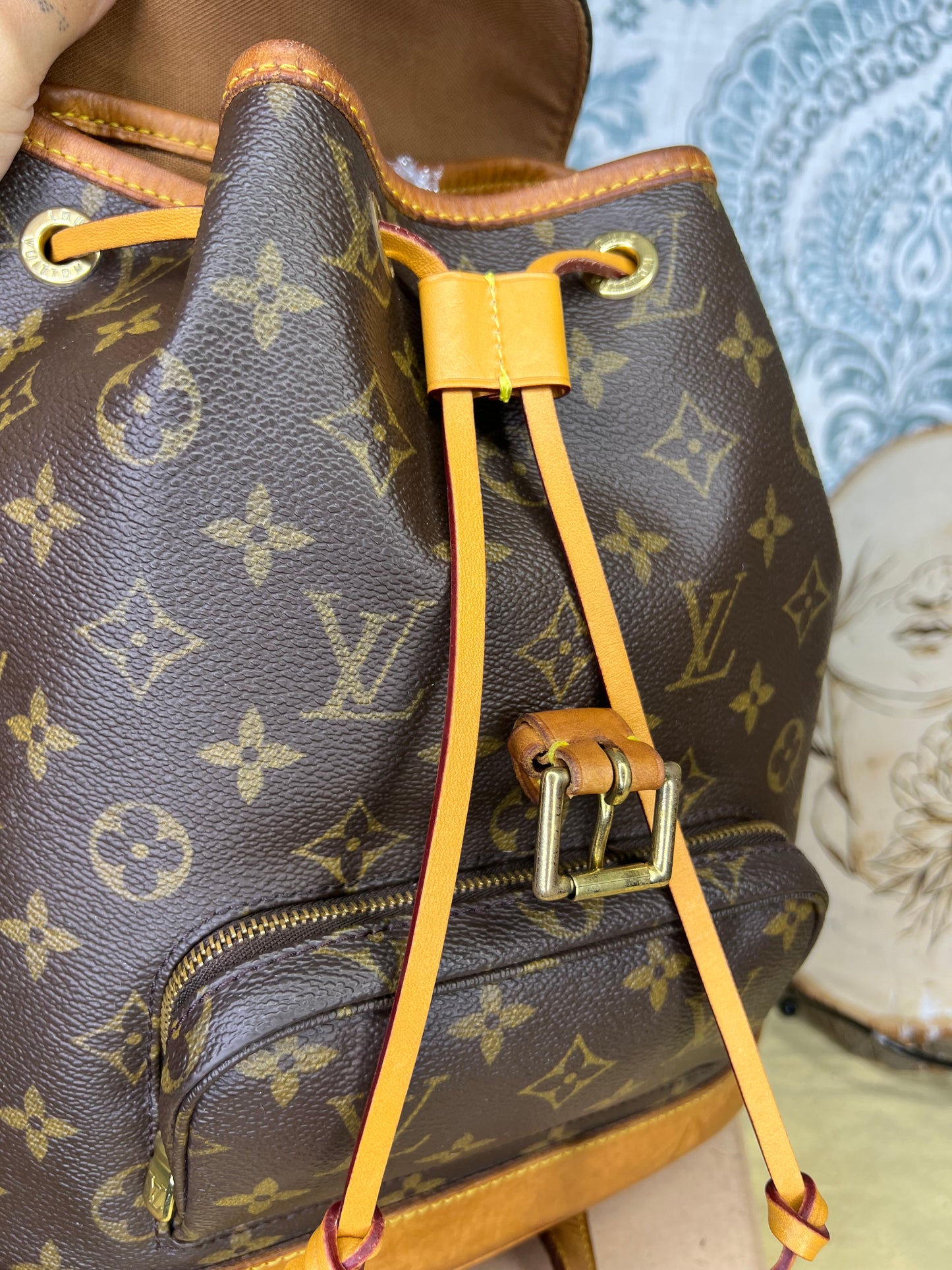 Louis Vuitton Montsouris MM #2