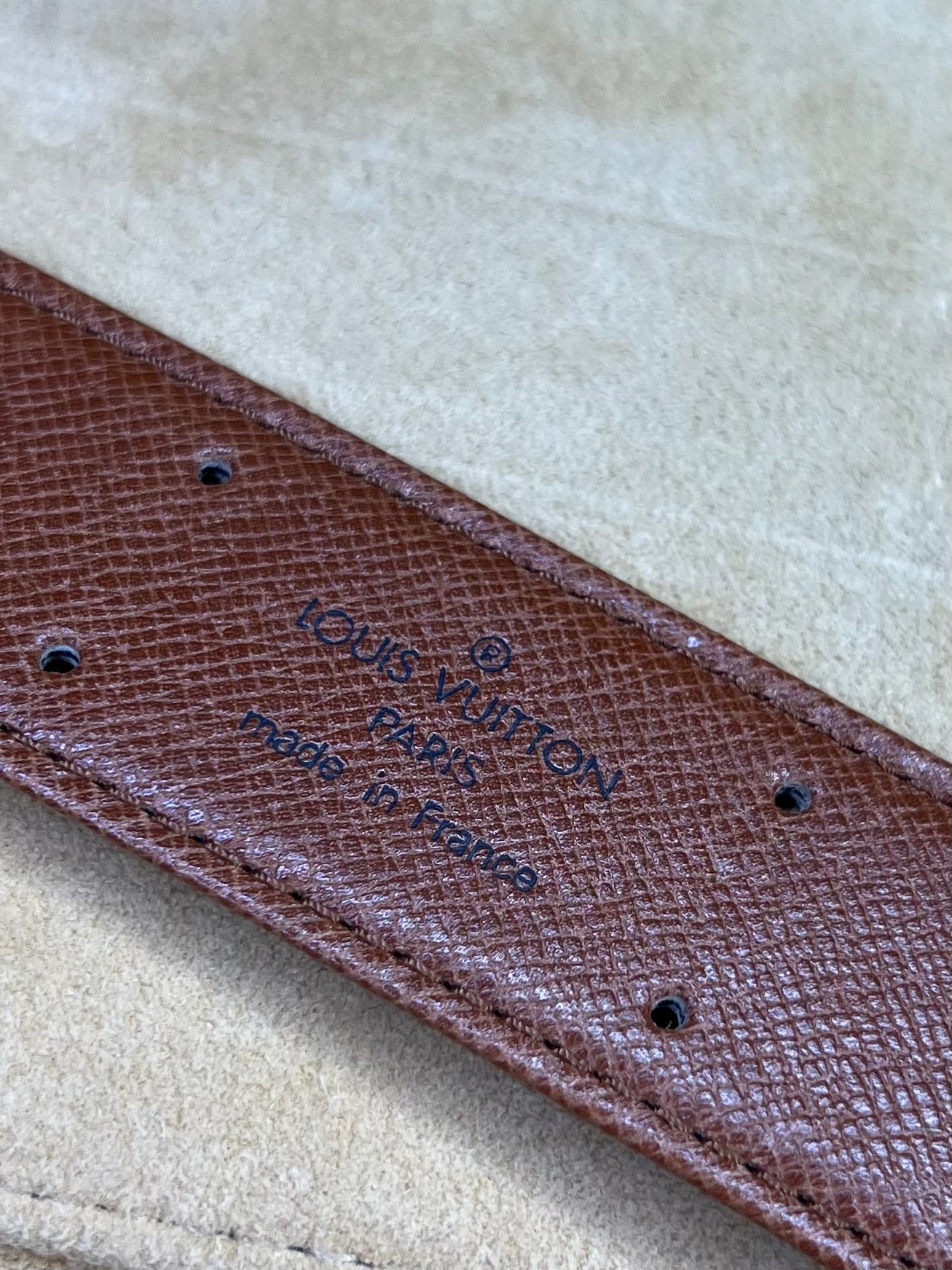 Louis Vuitton Monte Carlo GM Jewelry Case