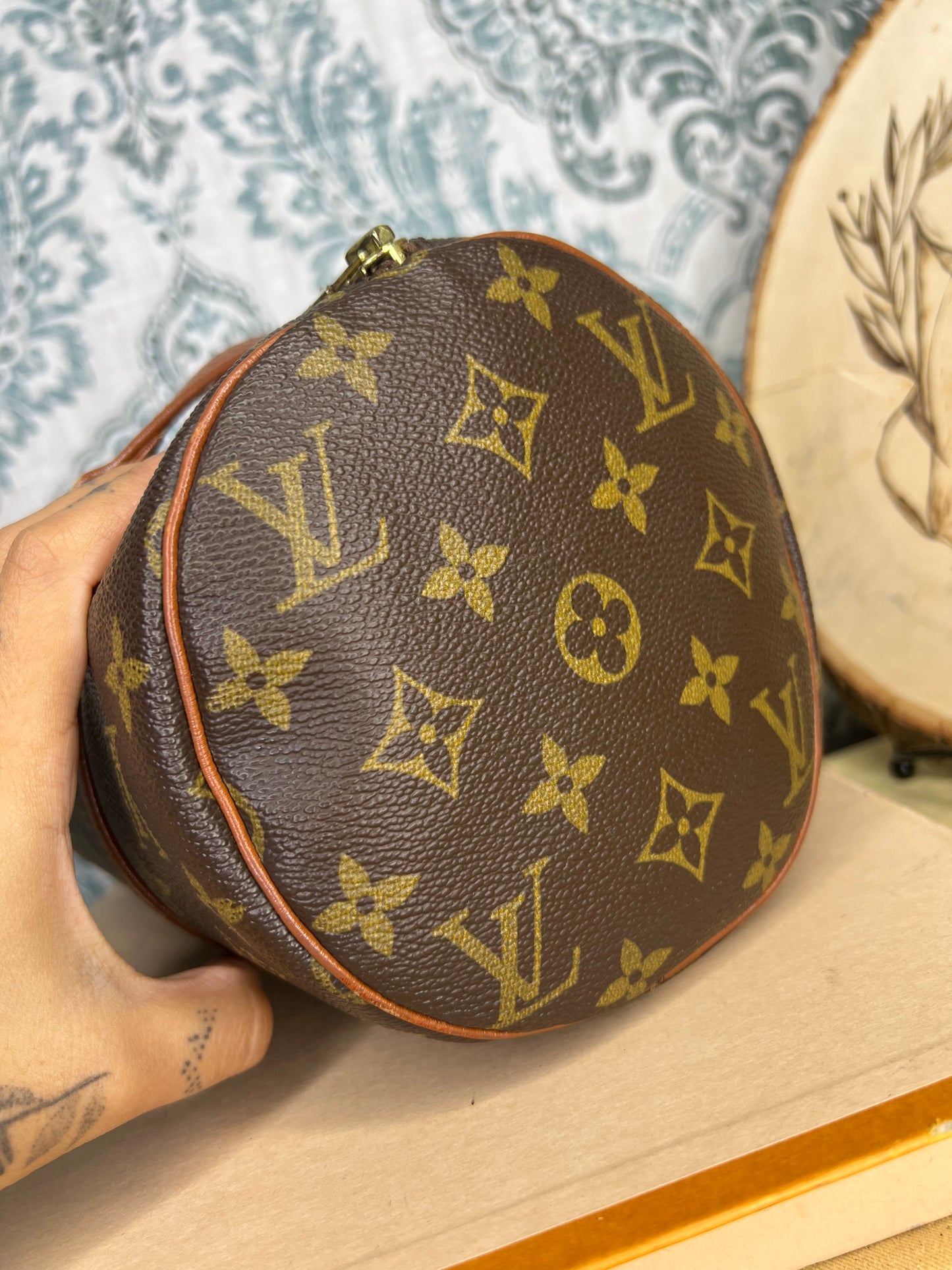 Louis Vuitton Papillon 30