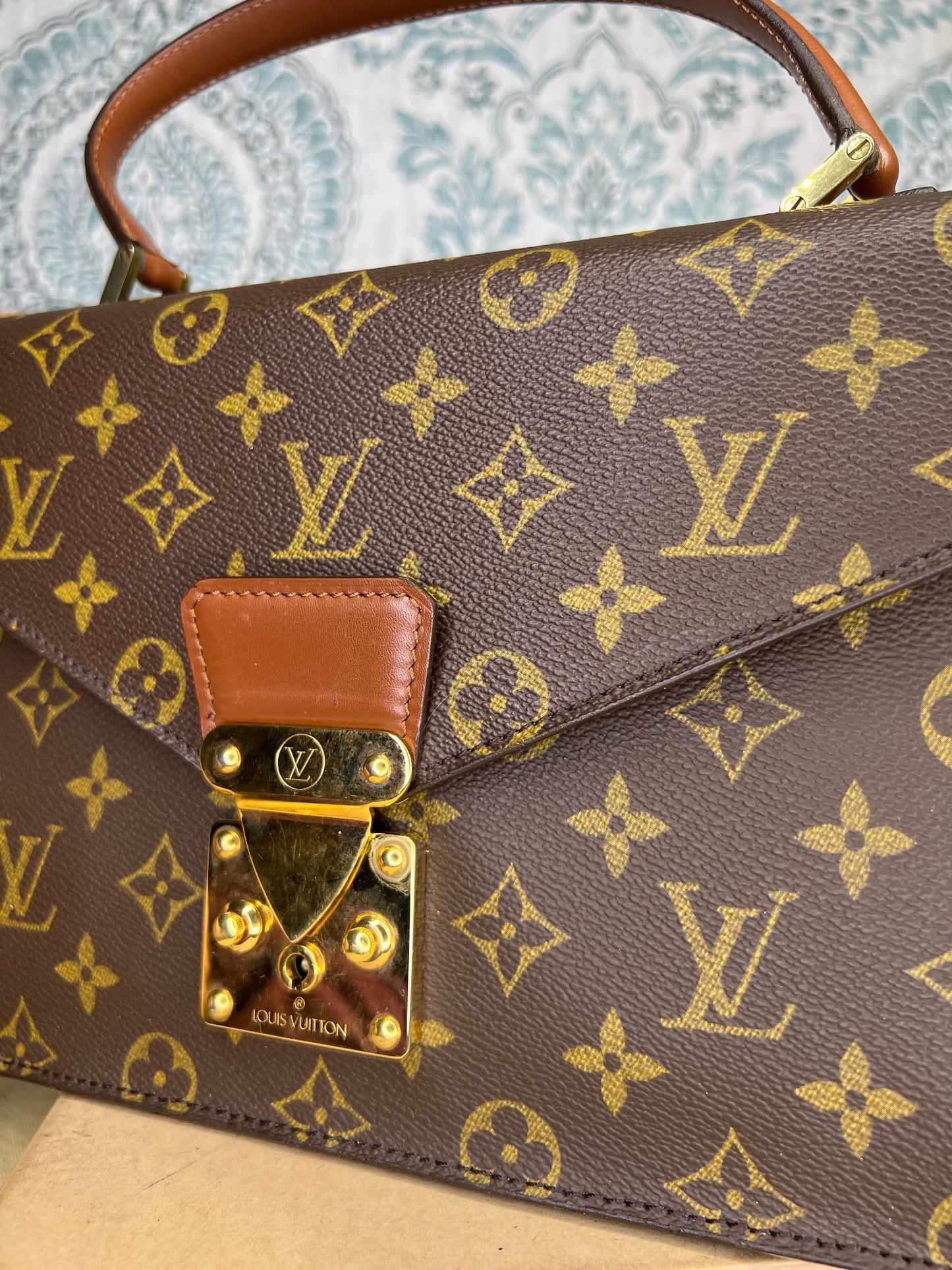 Concorde Handbag