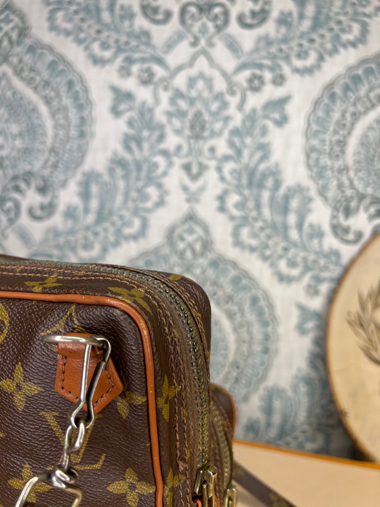 Louis Vuitton Vintage Amazone