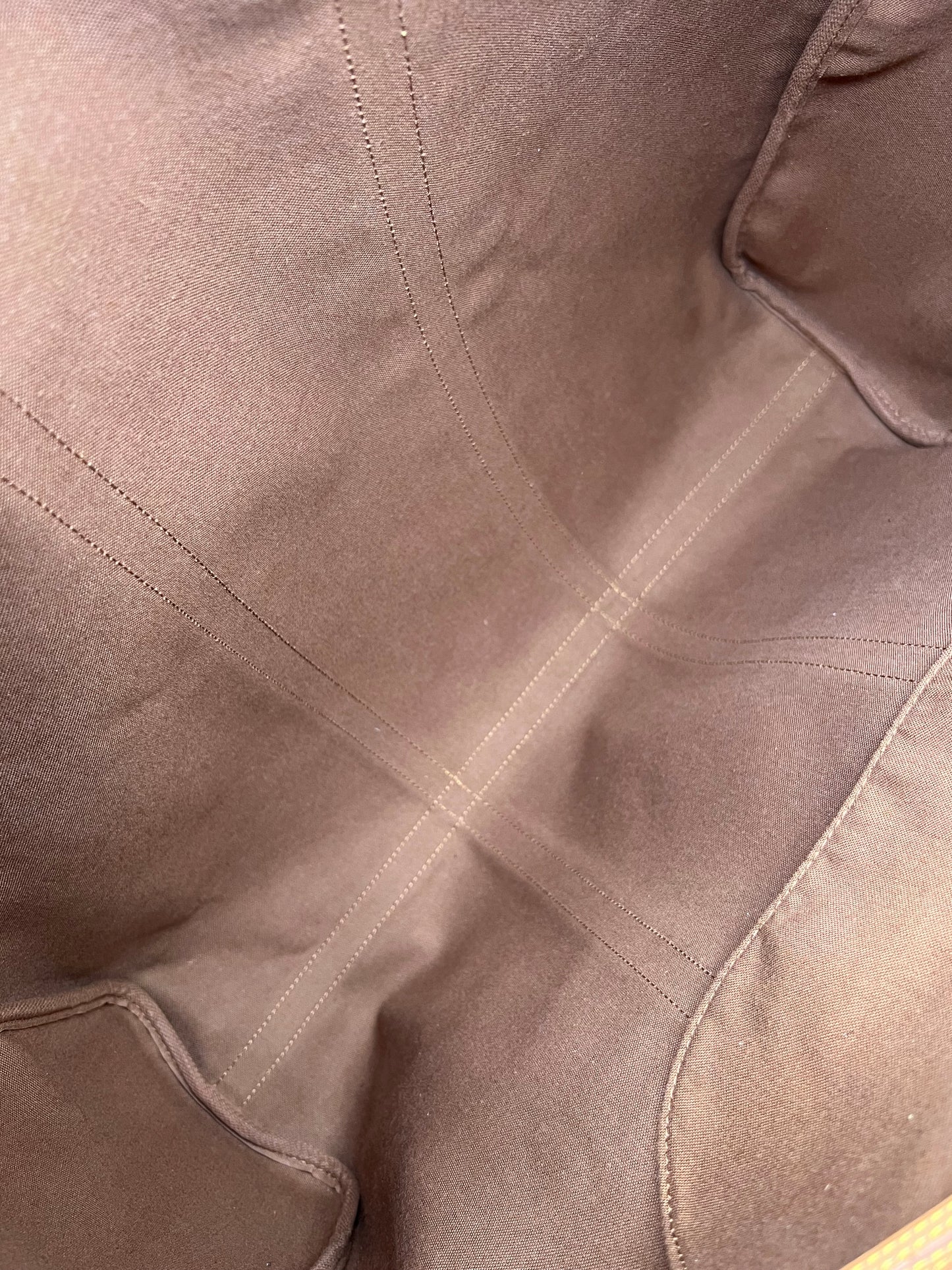 Louis Vuitton Sac Flanerie 50