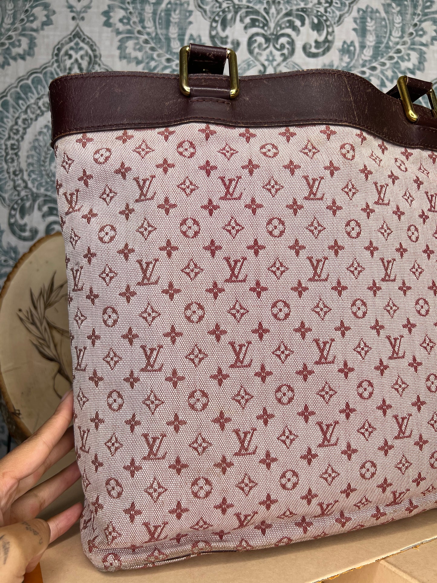 Mini Lin Lucille GM Tote