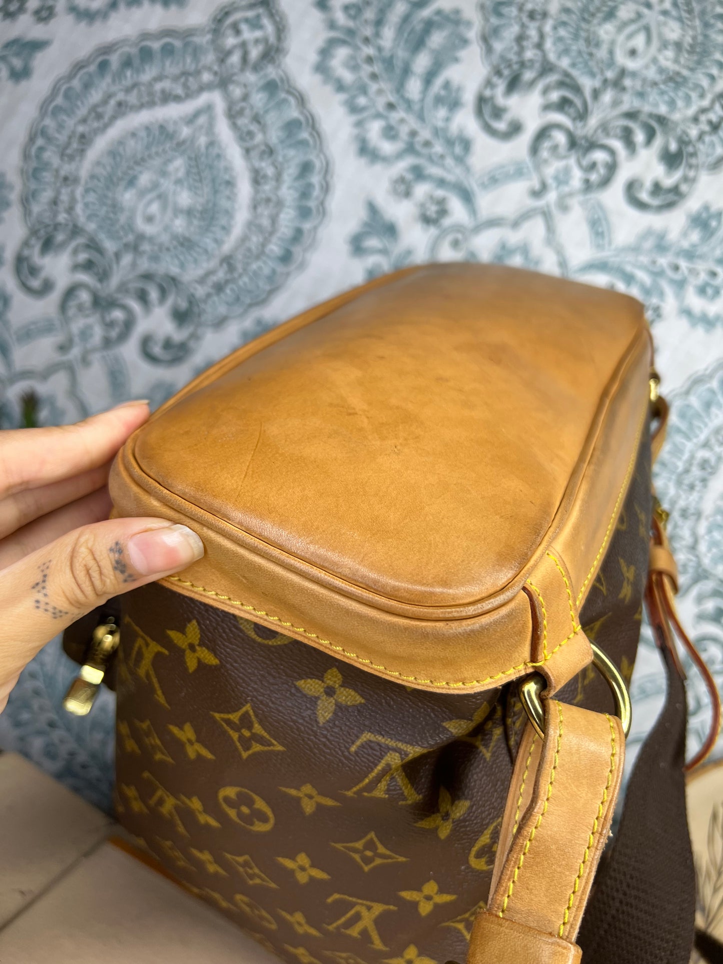 Louis Vuitton Montsouris GM