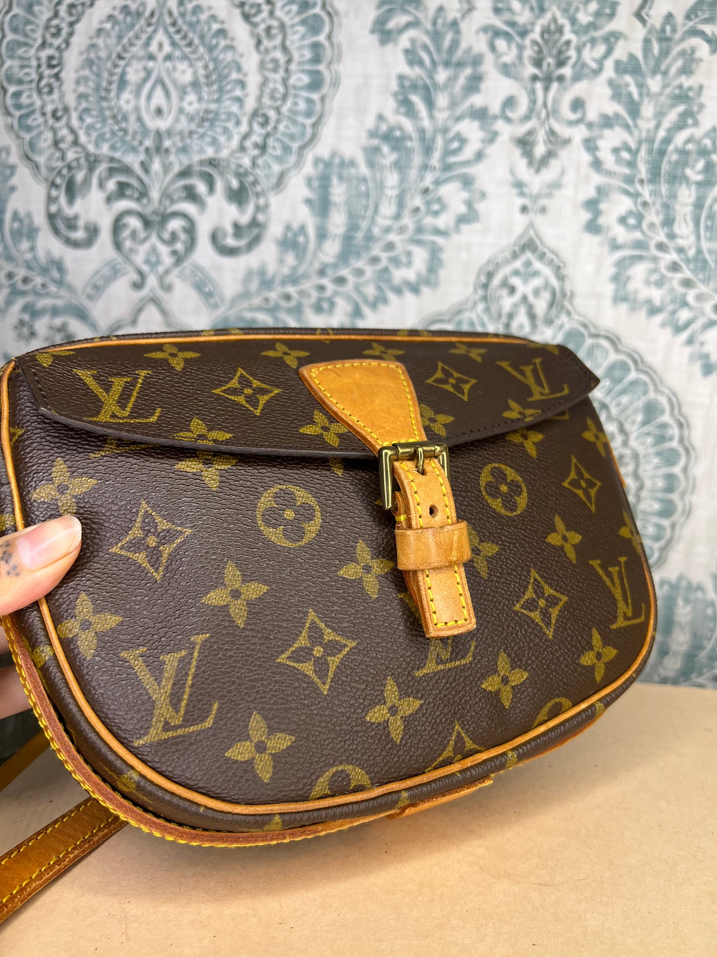Louis Vuitton Jeune Fille PM