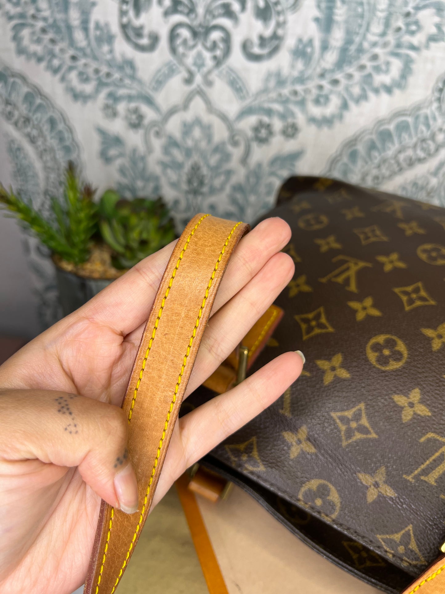 Louis Vuitton Cabas Piano