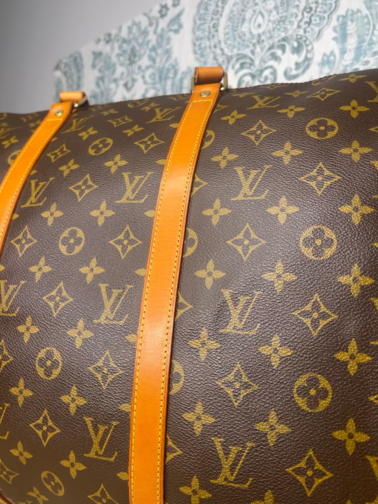 Louis Vuitton Sac Flanerie 50