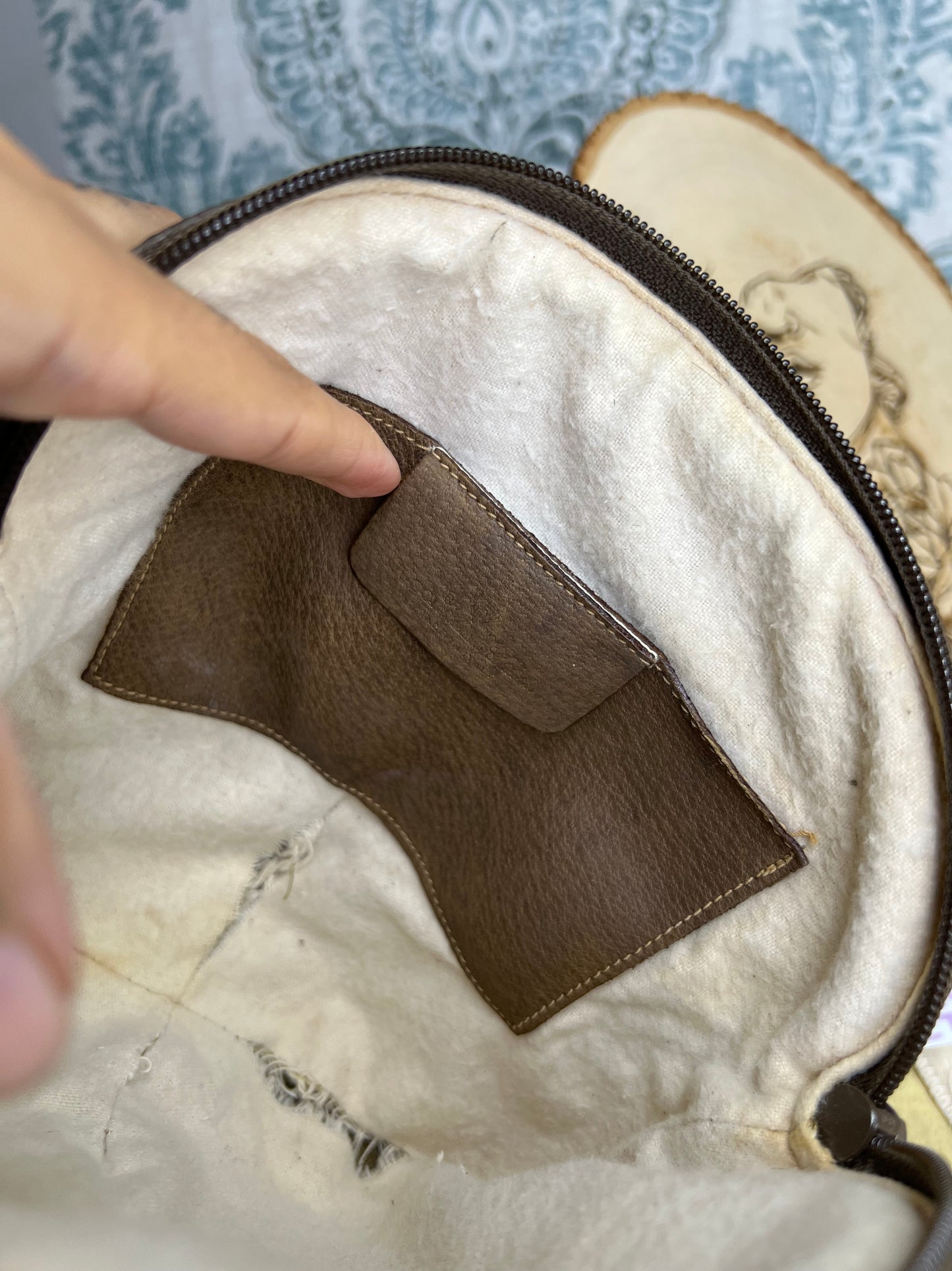 Gucci Sherry Line Vintage Purse #1