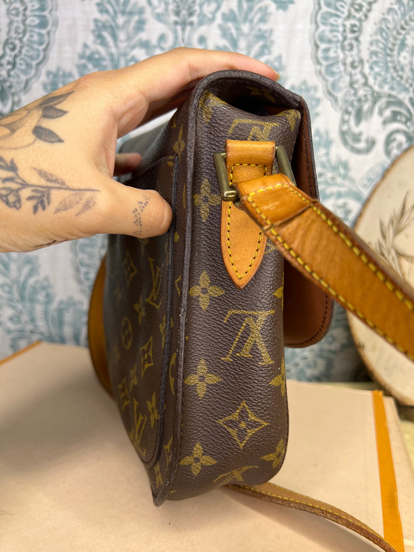Louis Vuitton Saint Cloud GM