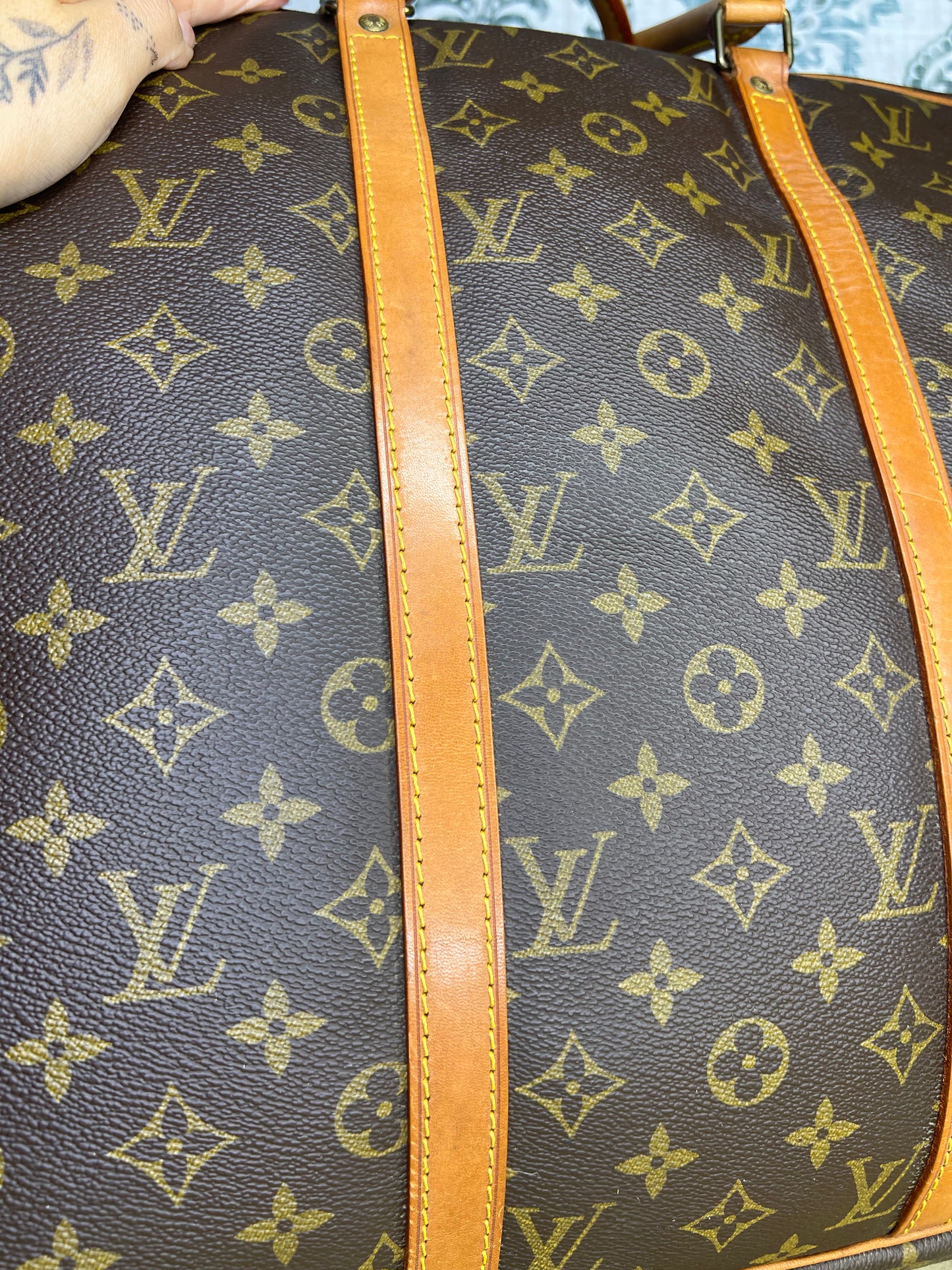 Sirius 50 Soft Suit Case