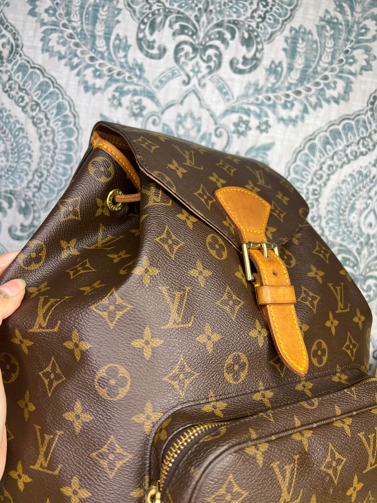 Louis Vuitton Montsouris GM