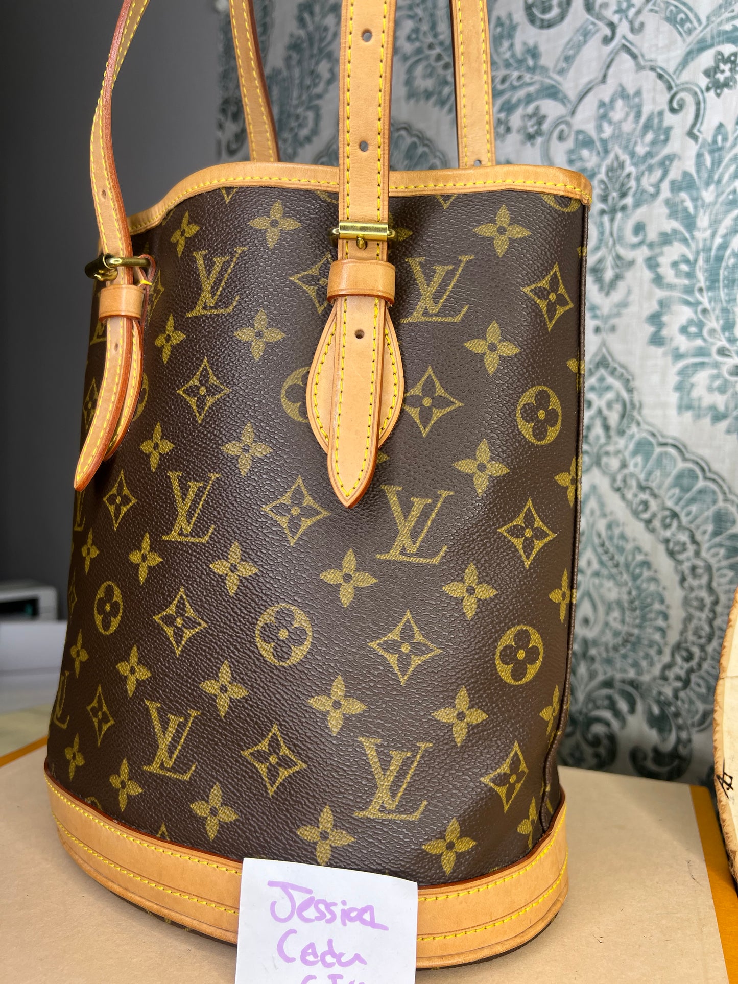 Louis Vuitton Bucket PM