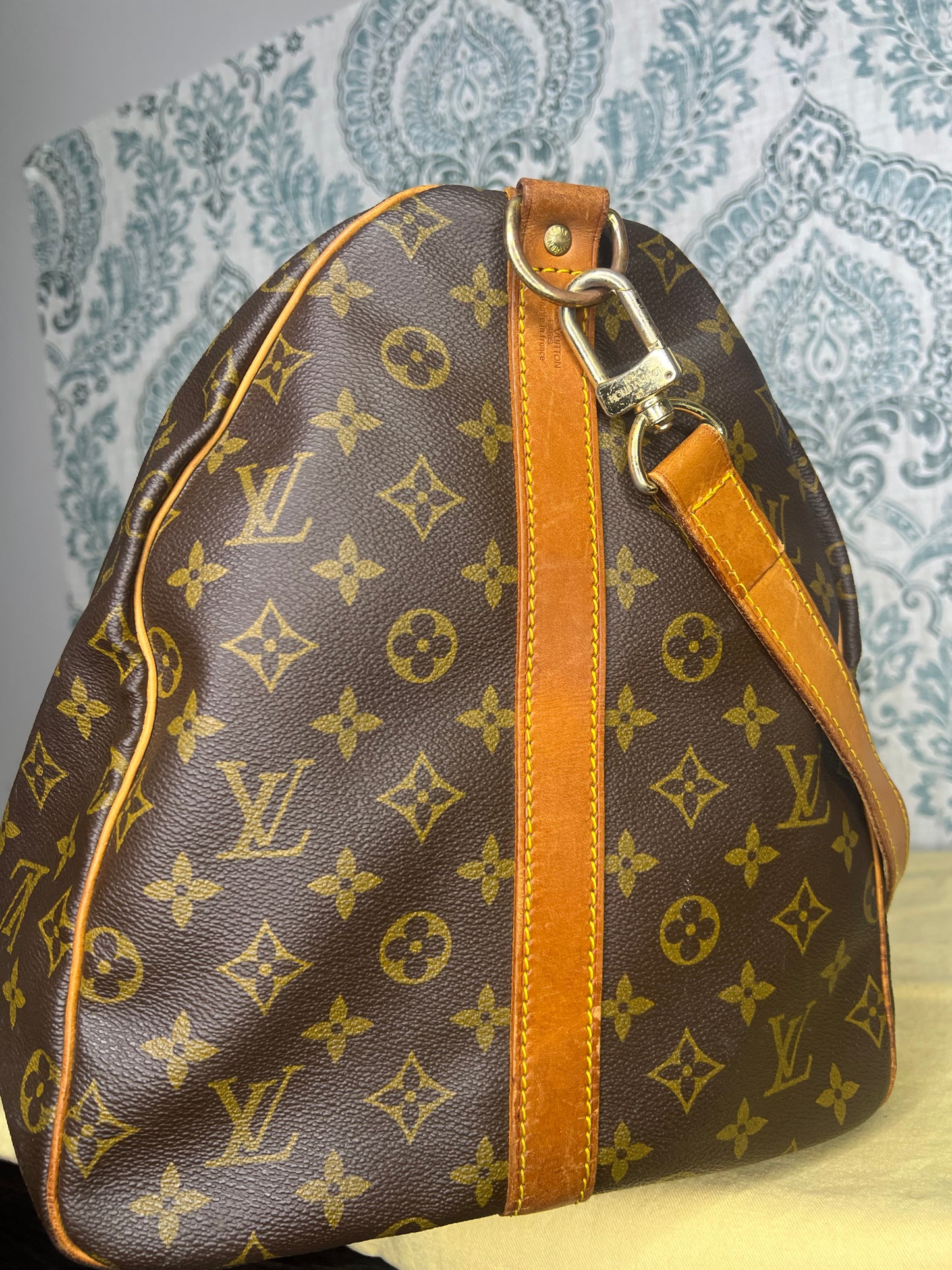 Keepall 55 Bandouliere