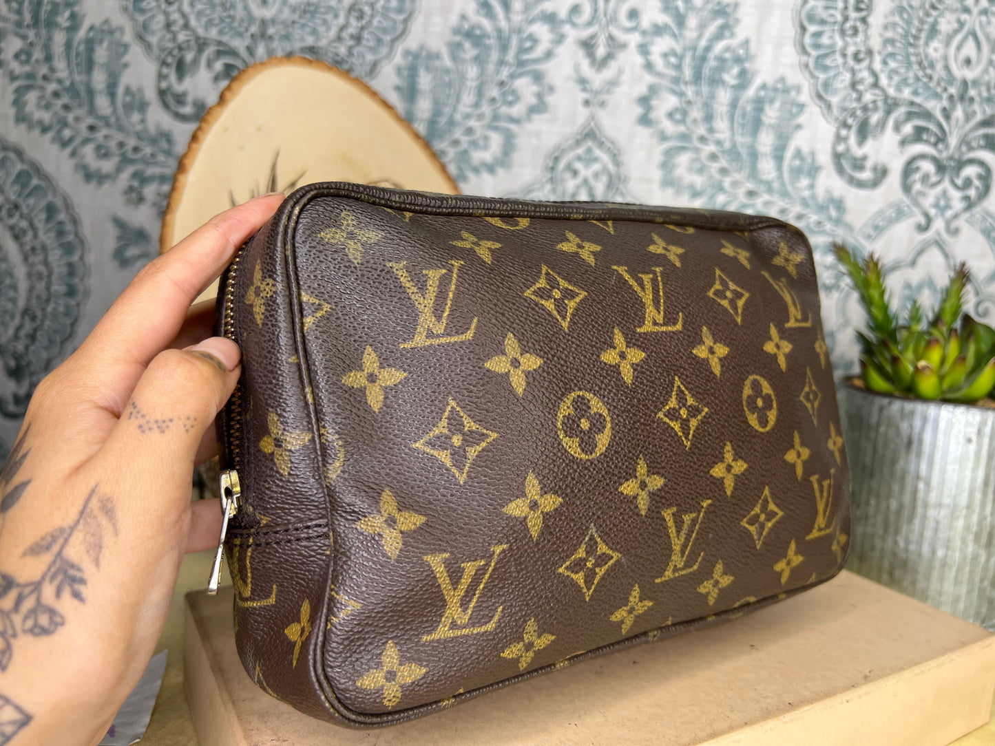 Trousse 23 Cosmetic Case