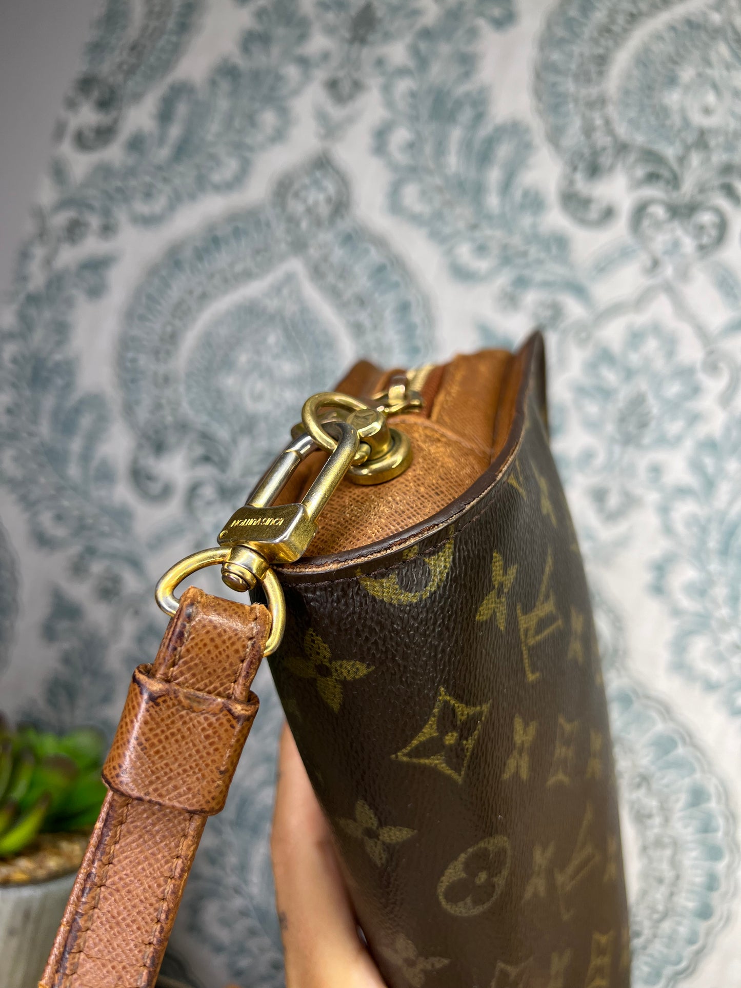 Louis Vuitton Orsay Clutch