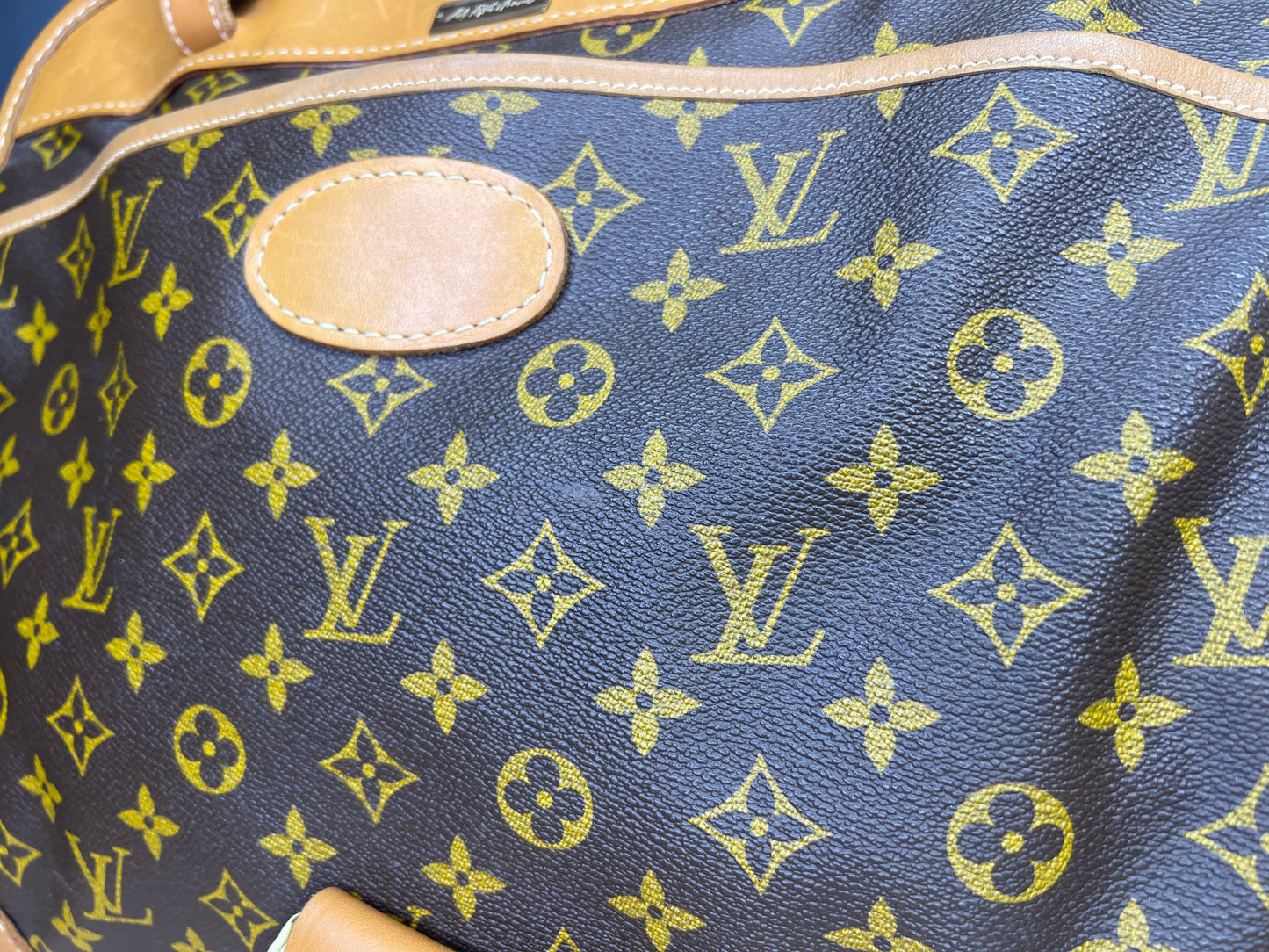 Louis Vuitton French Company Travel Bag